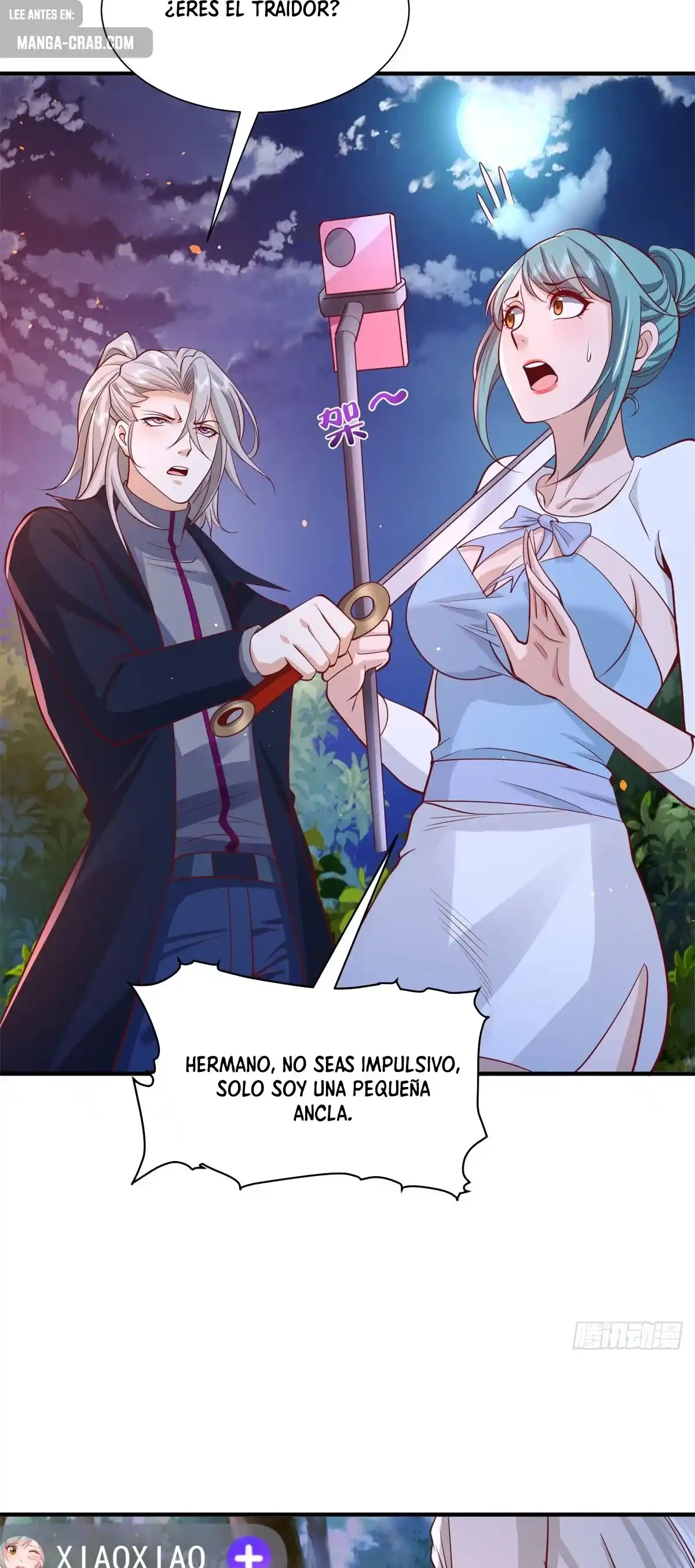 Gran Villano > Capitulo 191 > Page 261