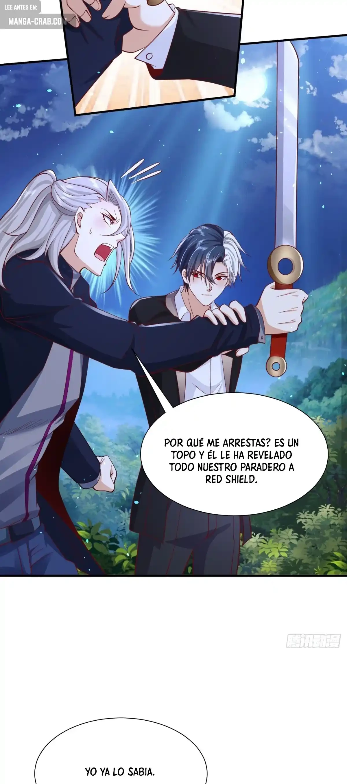 Gran Villano > Capitulo 191 > Page 301