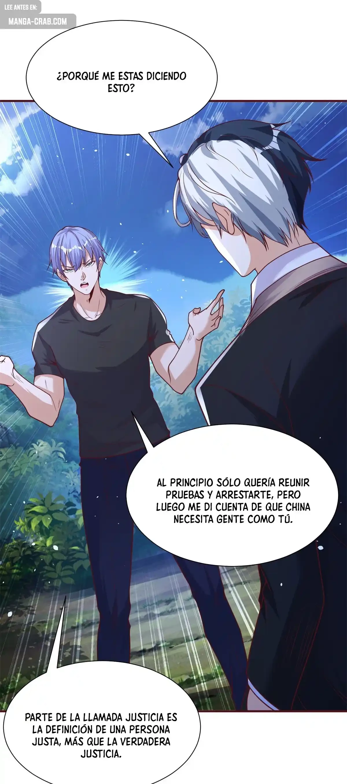 Gran Villano > Capitulo 192 > Page 31