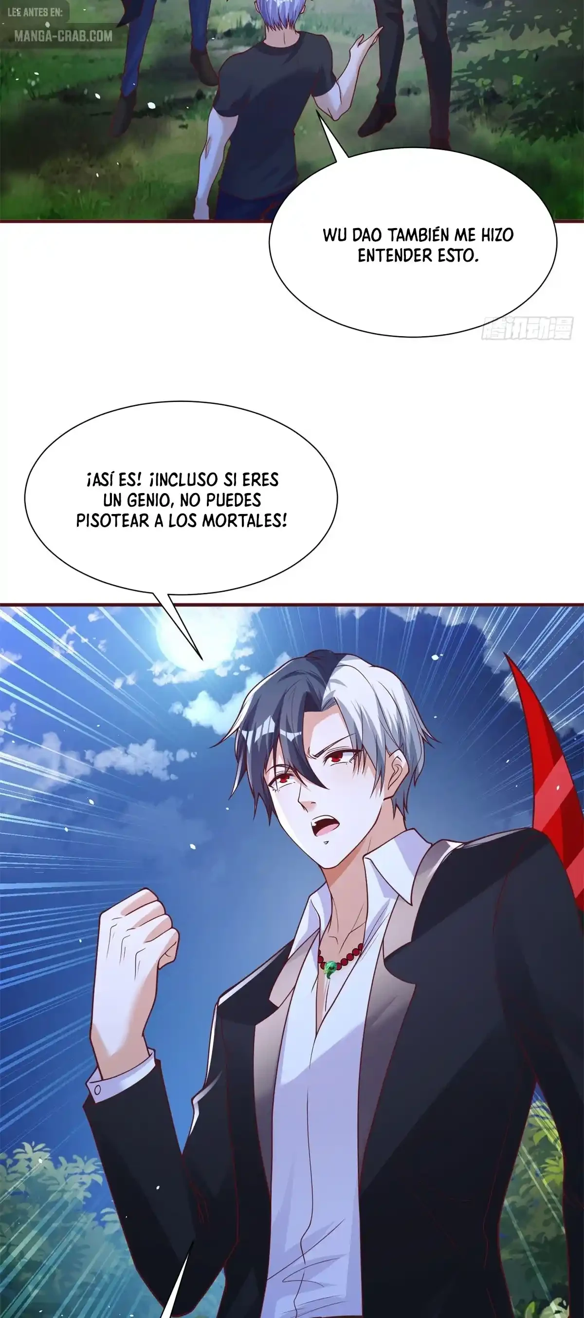 Gran Villano > Capitulo 192 > Page 51