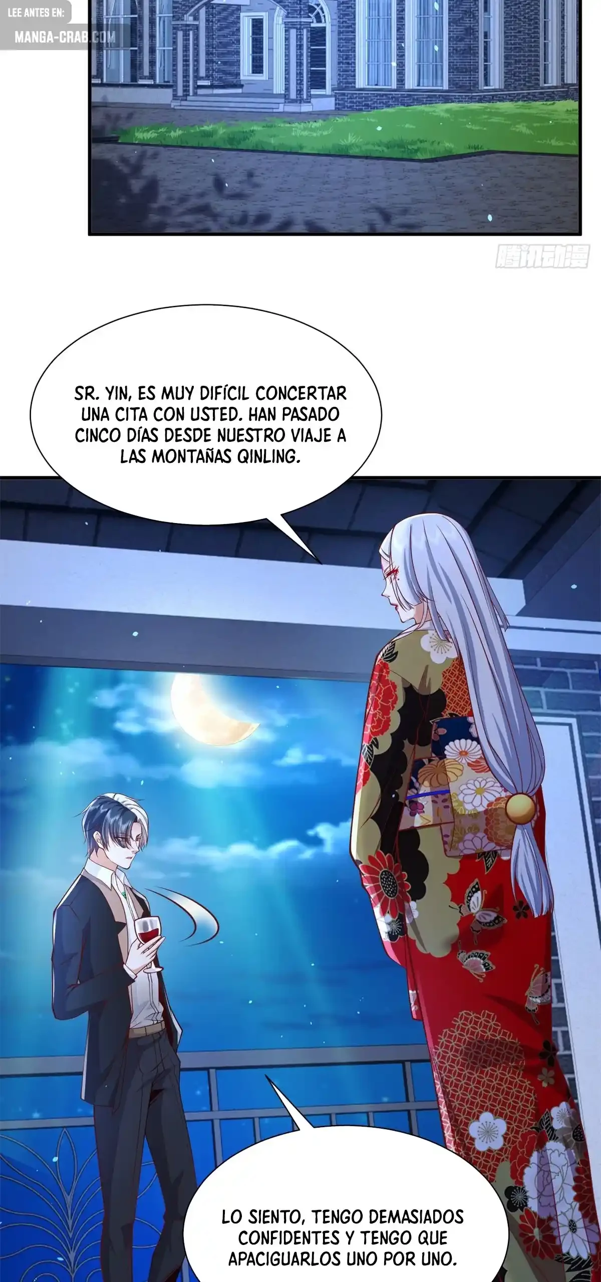 Gran Villano > Capitulo 192 > Page 161