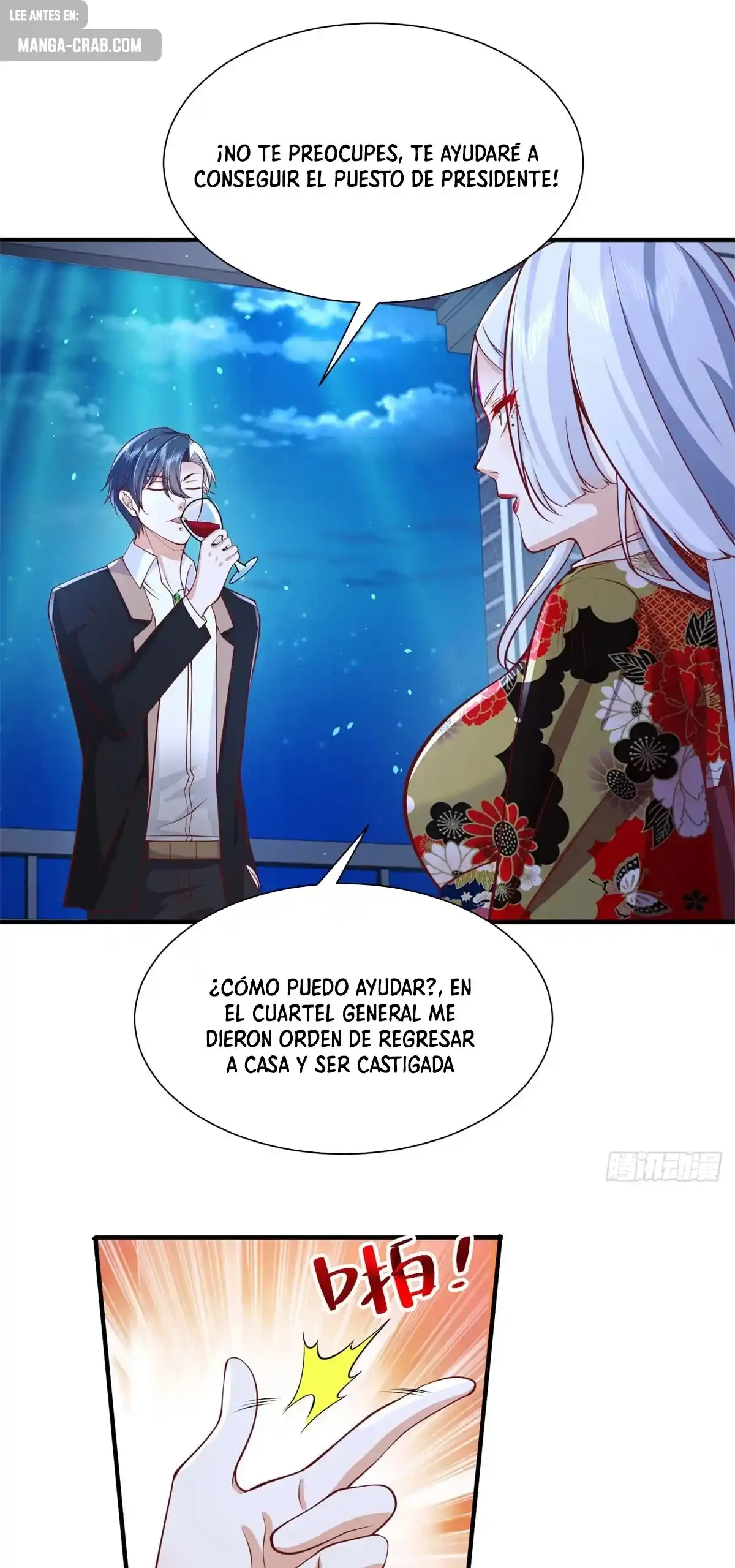 Gran Villano > Capitulo 192 > Page 181