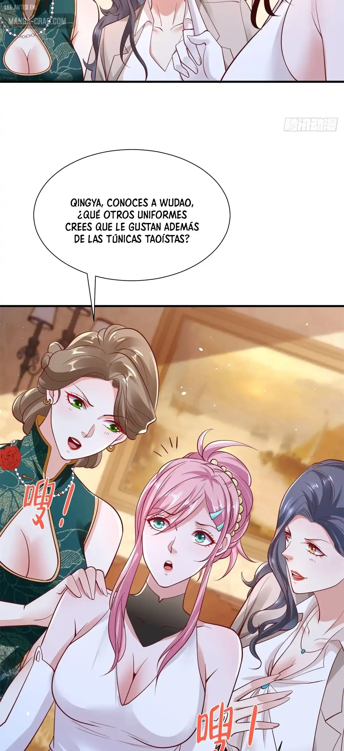 Gran Villano > Capitulo 193 > Page 201