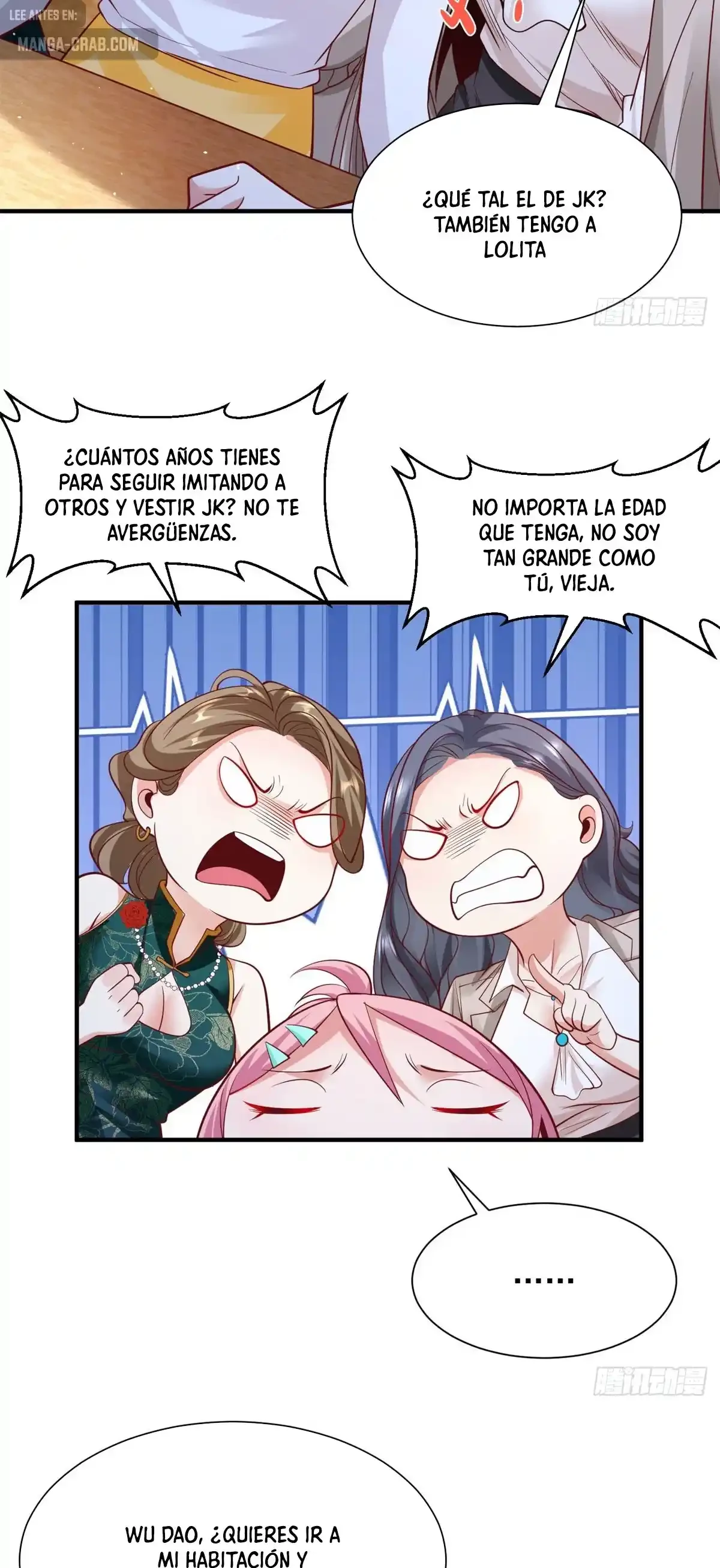 Gran Villano > Capitulo 193 > Page 211