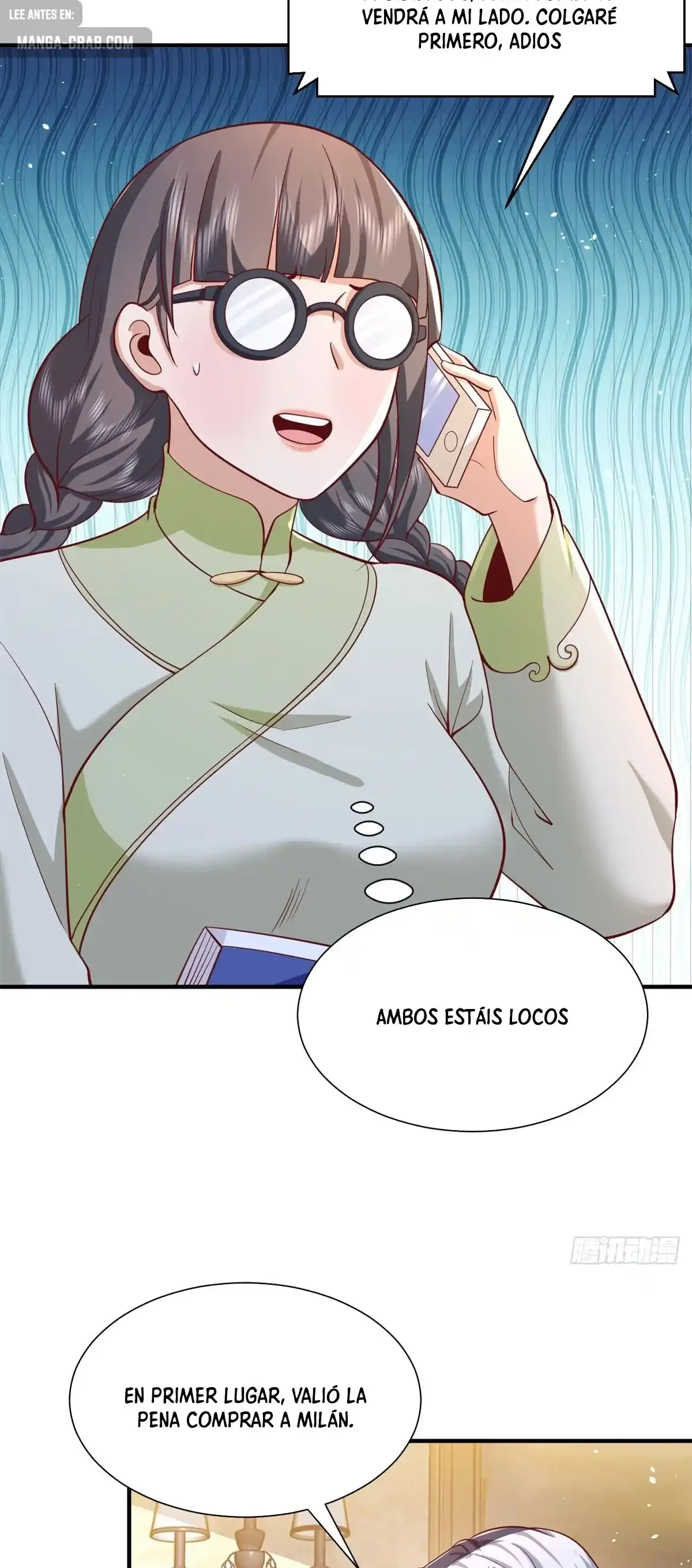 Gran Villano > Capitulo 194 > Page 141