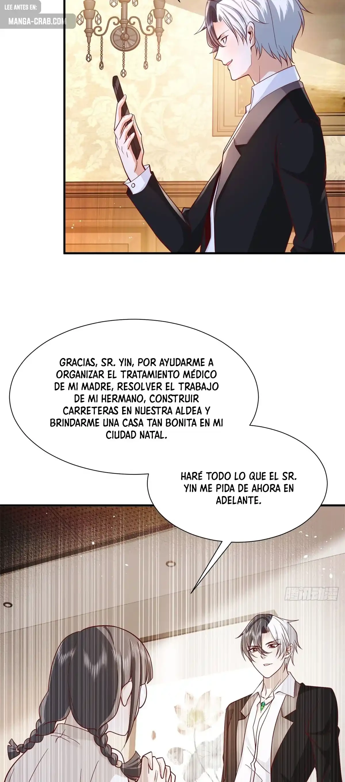 Gran Villano > Capitulo 194 > Page 151