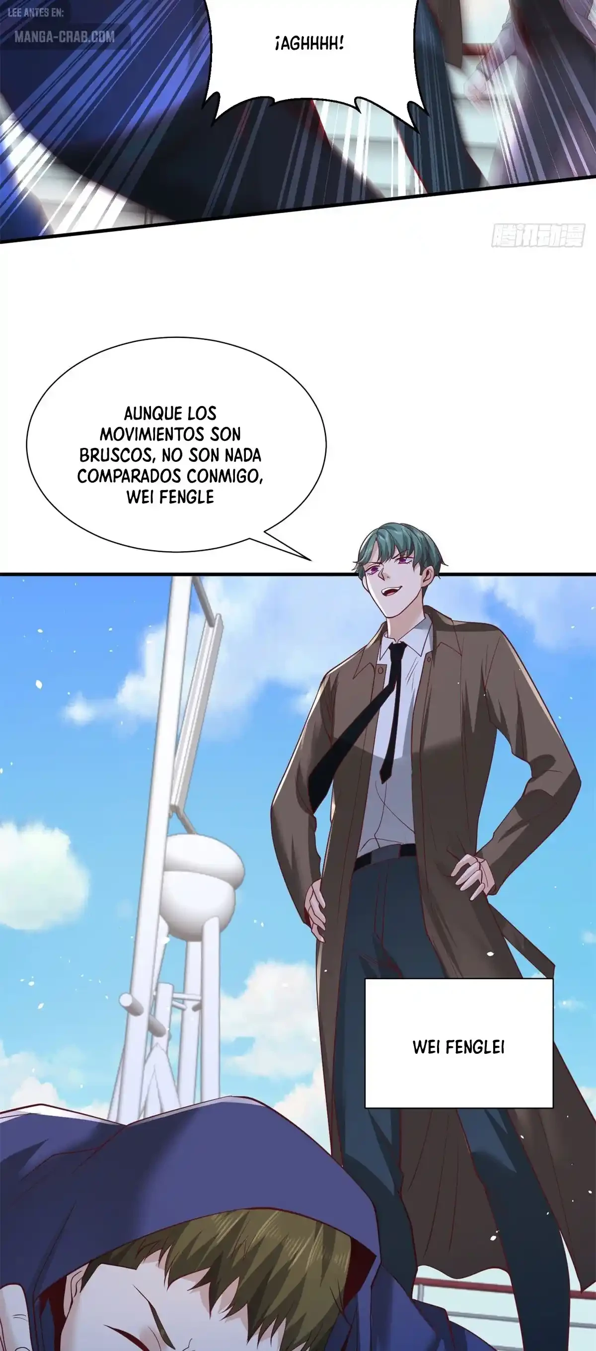 Gran Villano > Capitulo 194 > Page 211