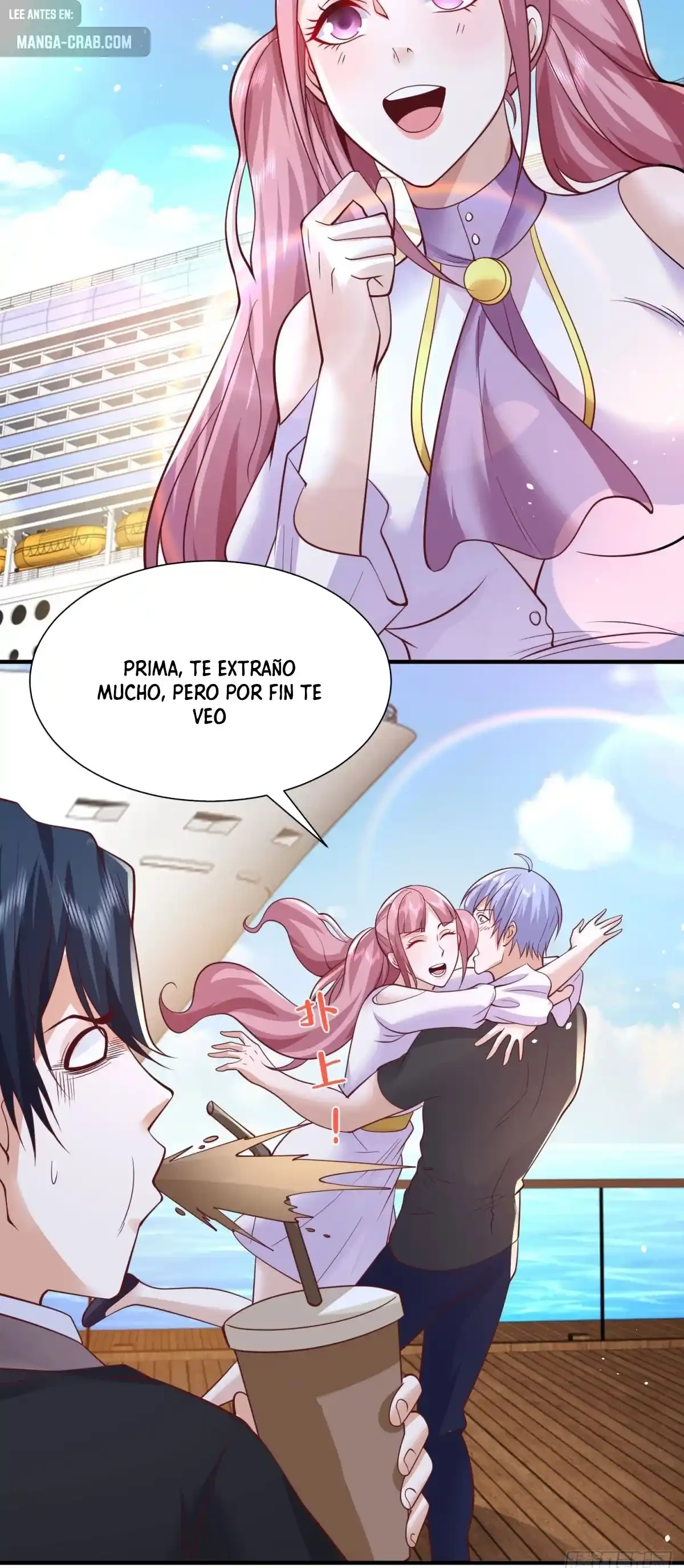 Gran Villano > Capitulo 194 > Page 271
