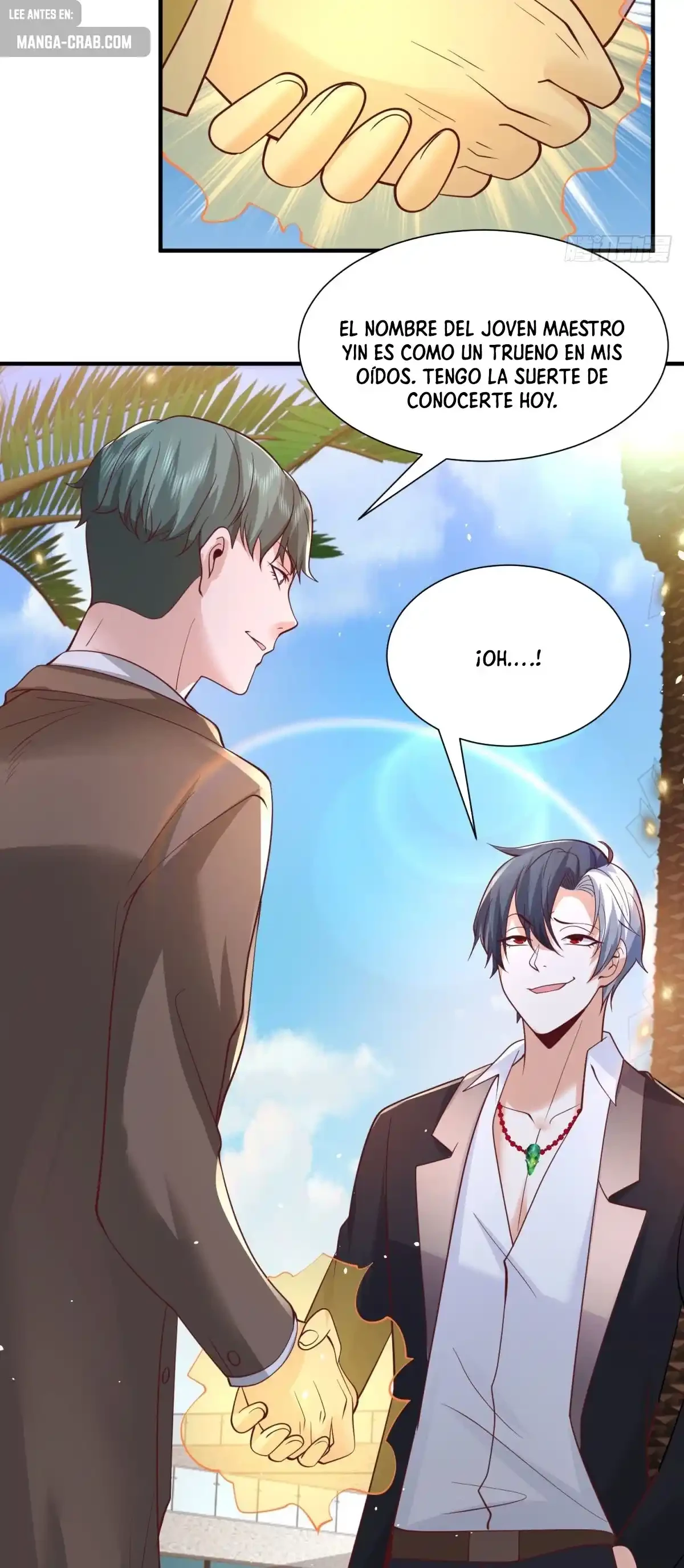 Gran Villano > Capitulo 194 > Page 301