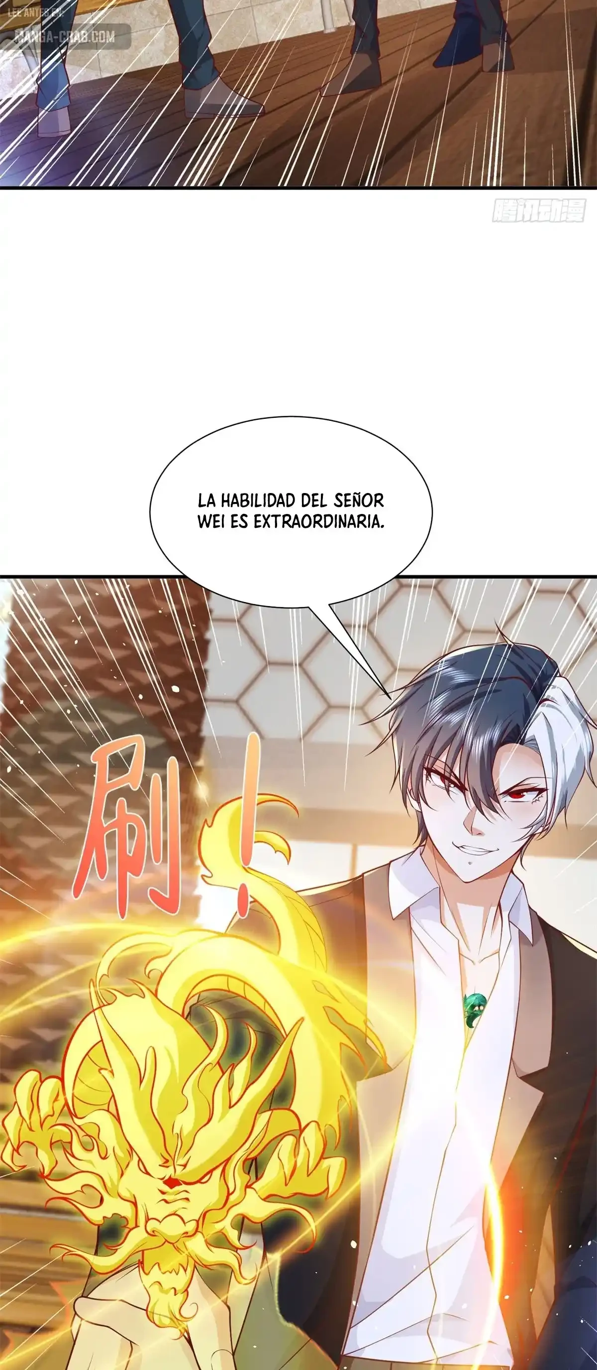 Gran Villano > Capitulo 194 > Page 321