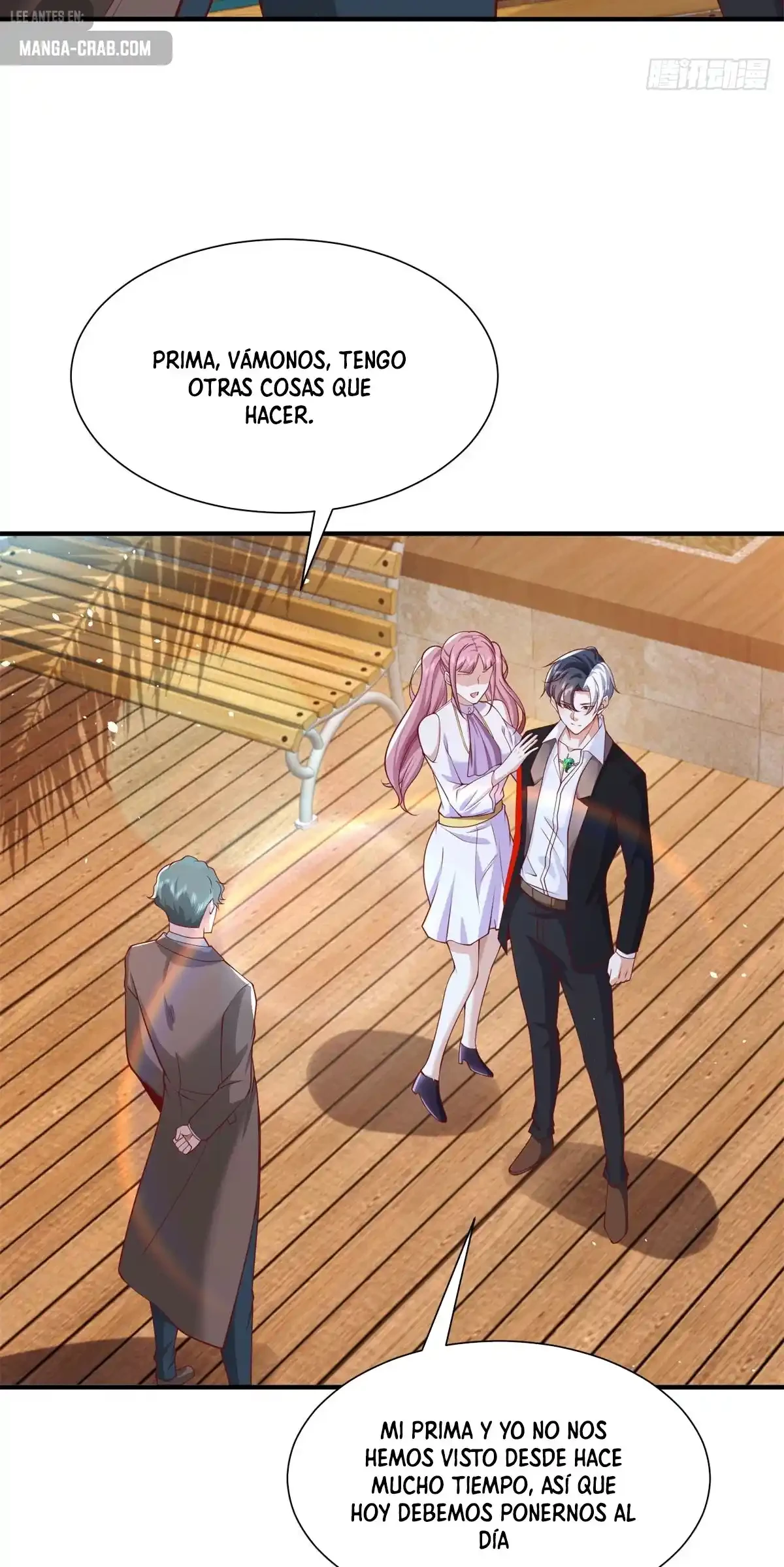 Gran Villano > Capitulo 194 > Page 351