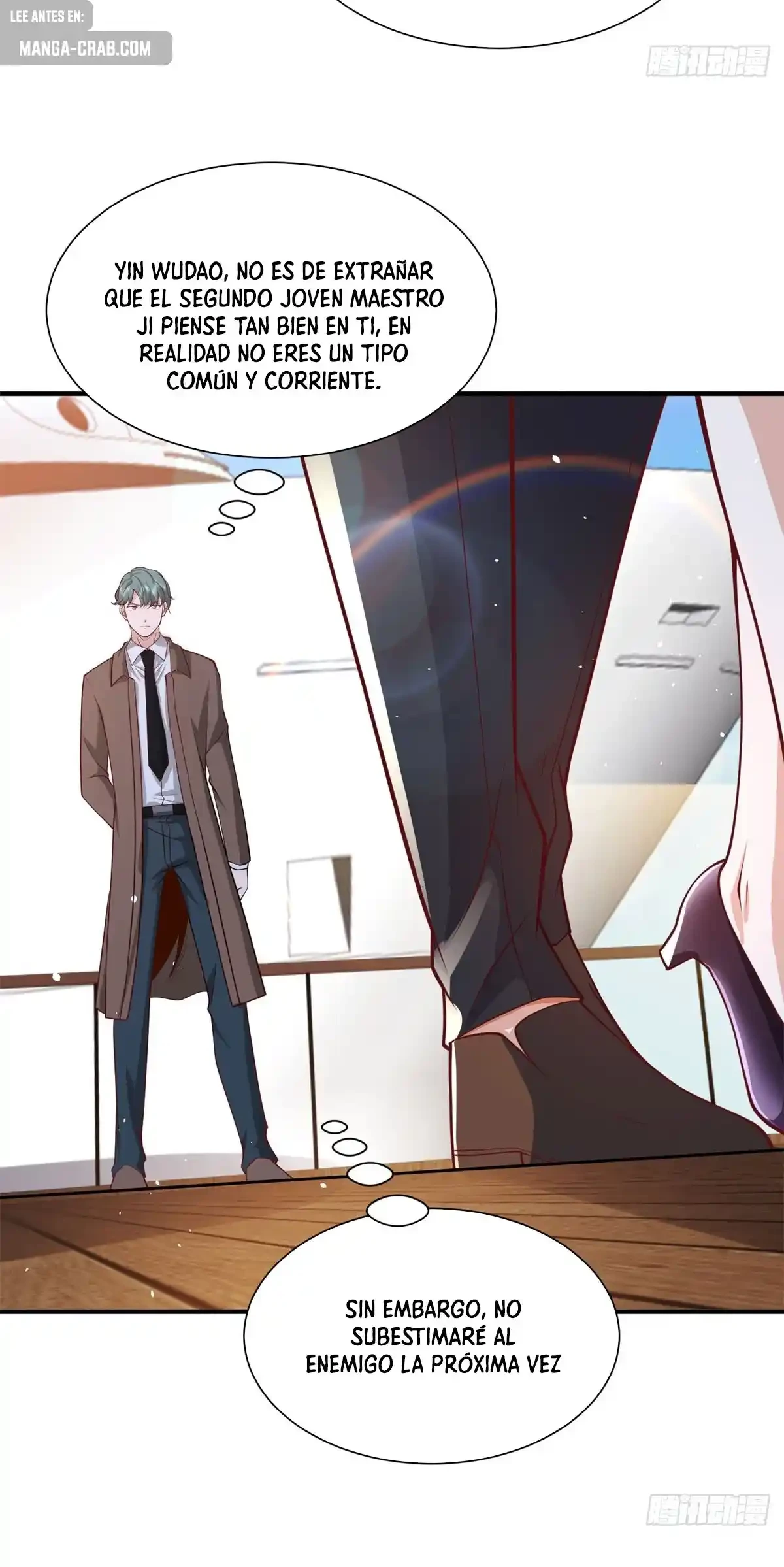 Gran Villano > Capitulo 194 > Page 361