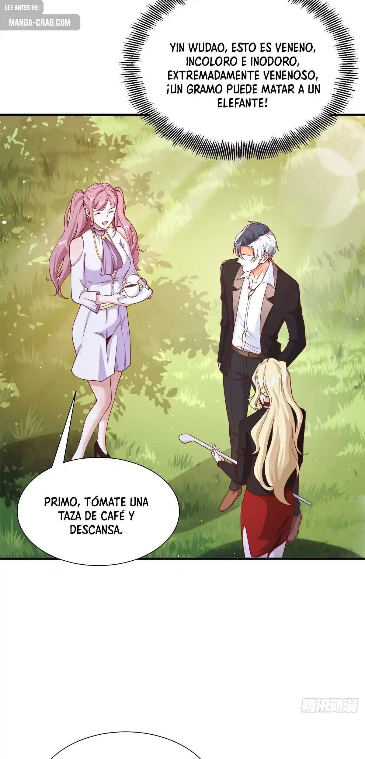Gran Villano > Capitulo 195 > Page 241