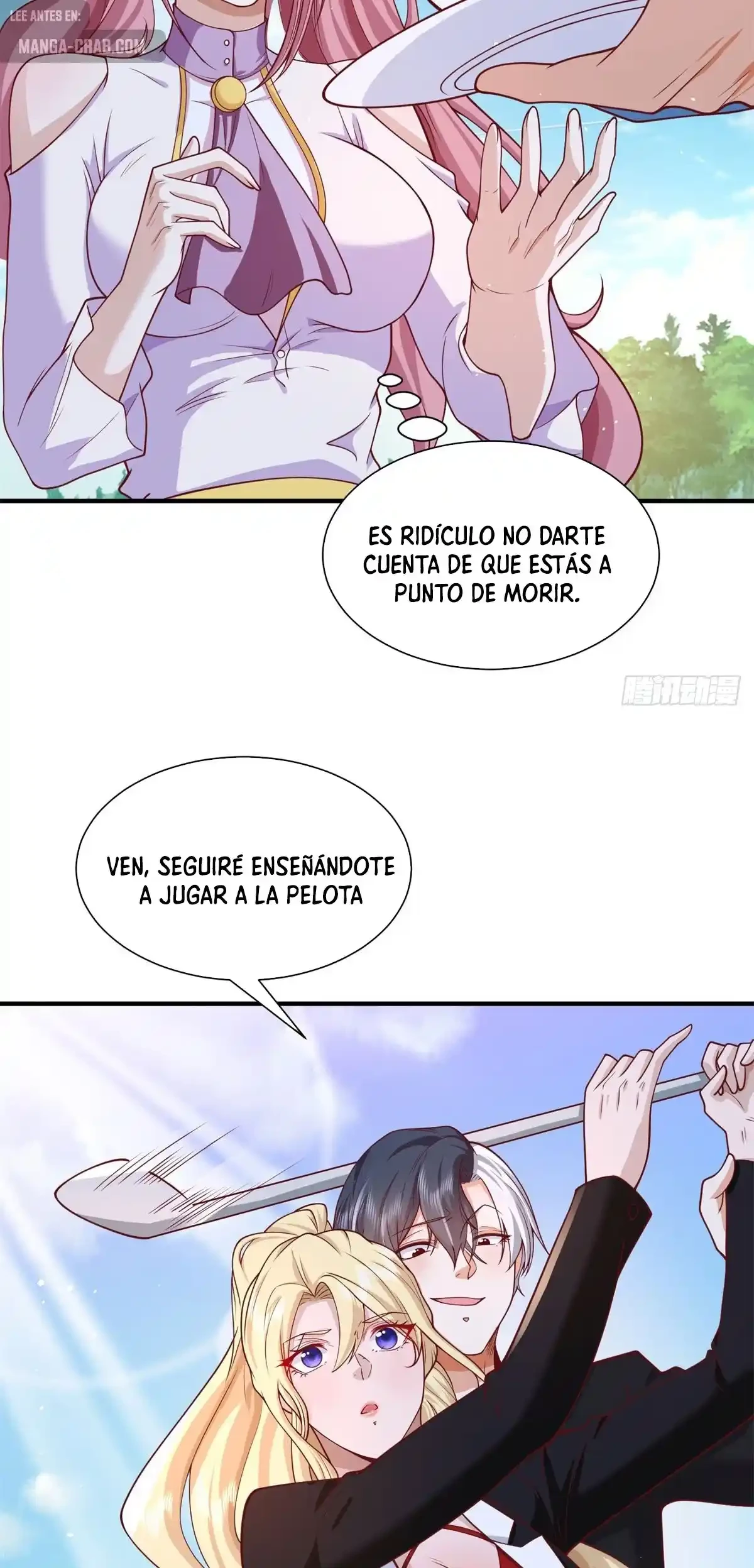Gran Villano > Capitulo 195 > Page 291