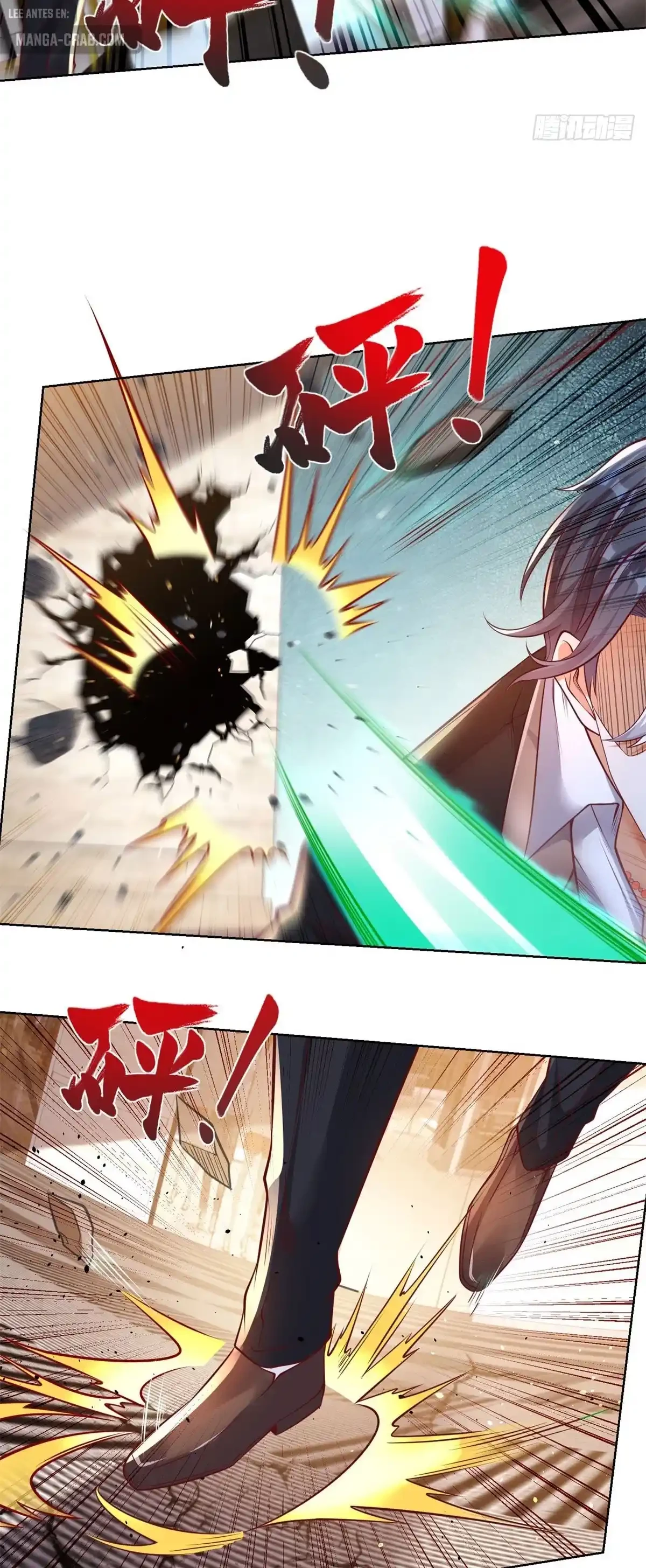 Gran Villano > Capitulo 197 > Page 271