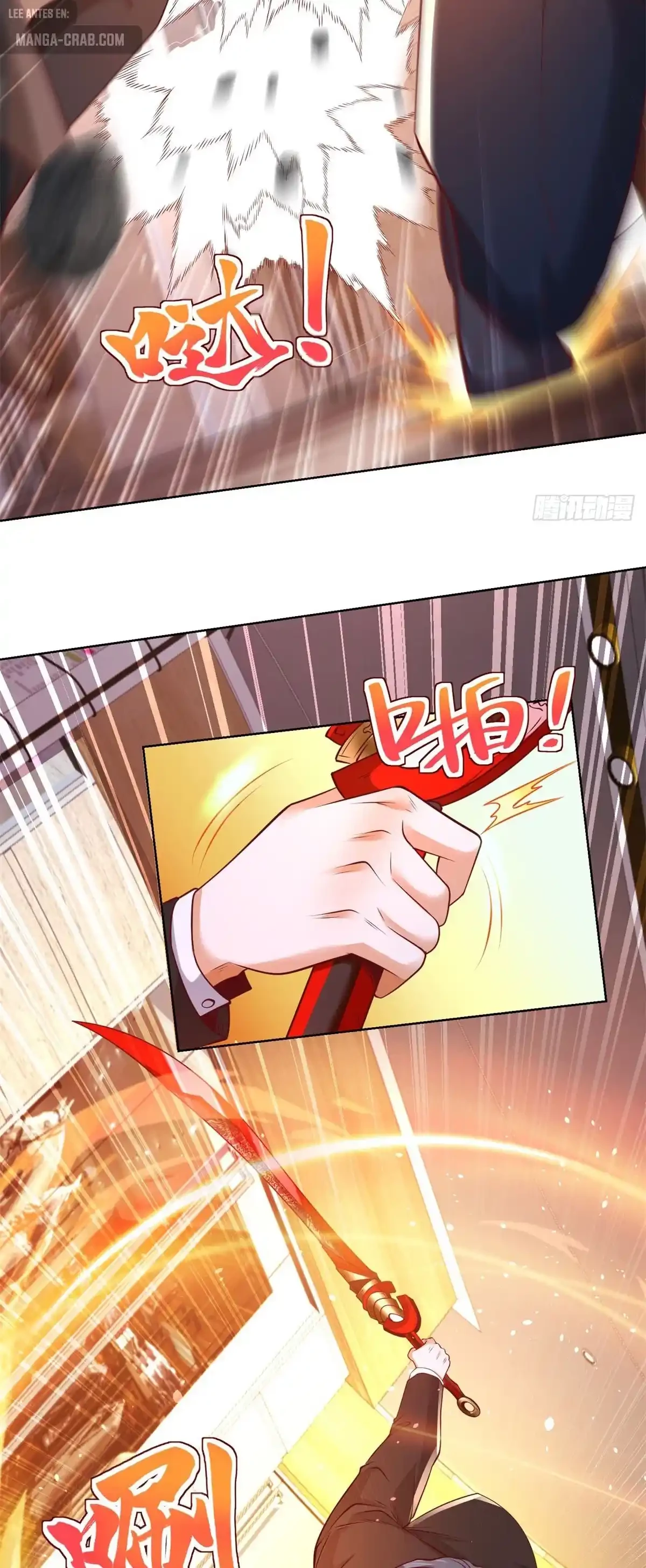 Gran Villano > Capitulo 197 > Page 291