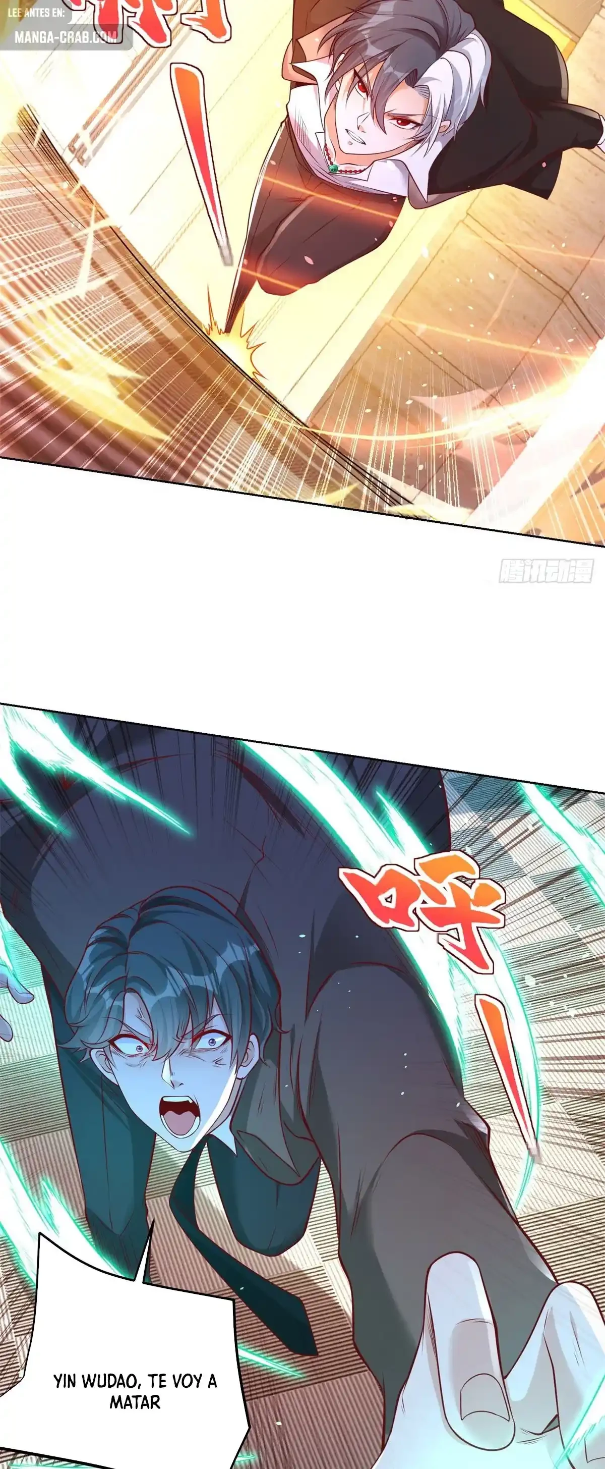 Gran Villano > Capitulo 197 > Page 301
