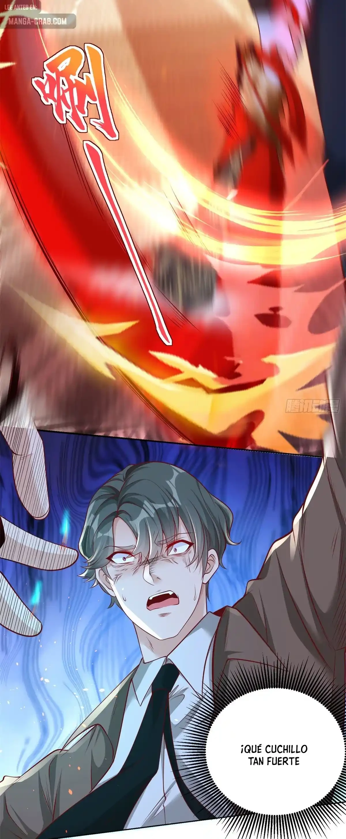 Gran Villano > Capitulo 197 > Page 321