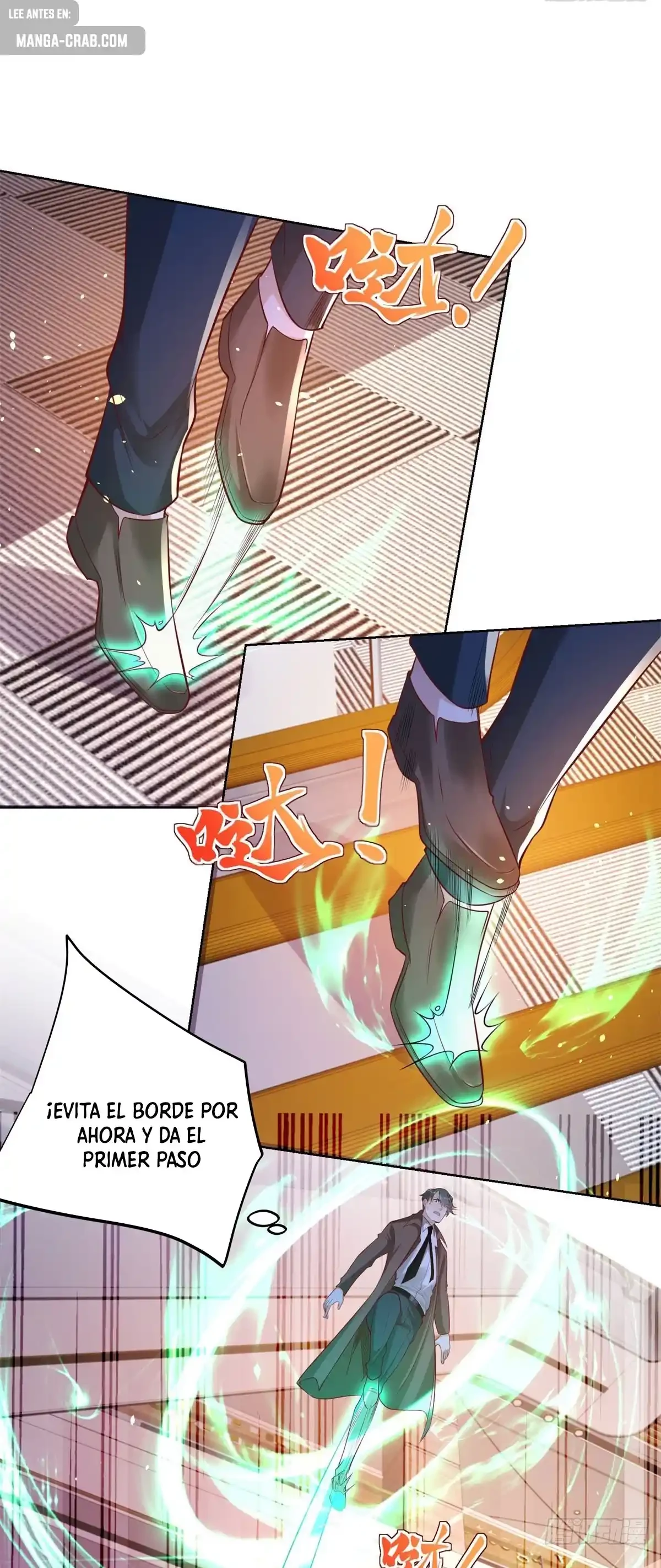 Gran Villano > Capitulo 198 > Page 41