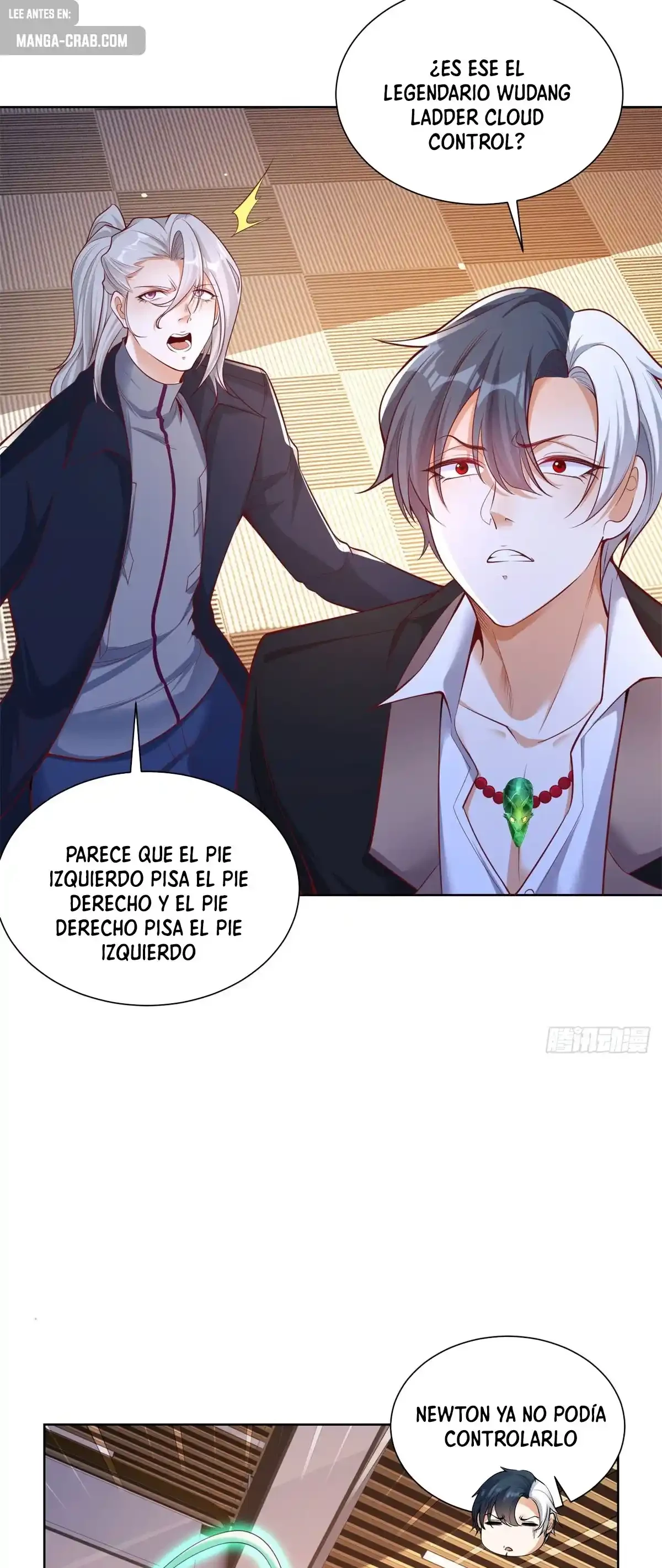 Gran Villano > Capitulo 198 > Page 61