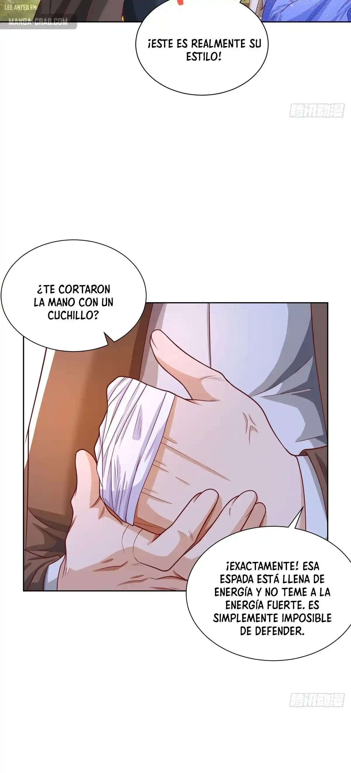 Gran Villano > Capitulo 198 > Page 311