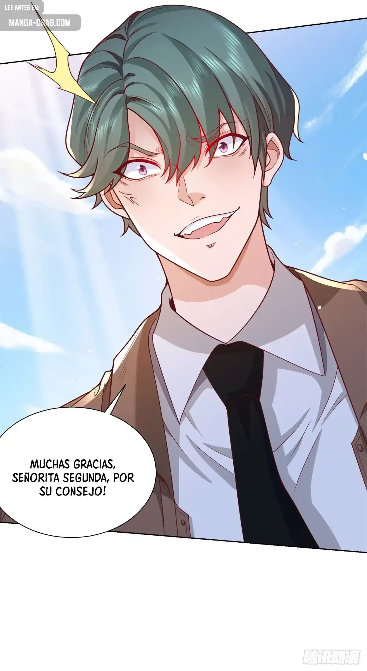 Gran Villano > Capitulo 198 > Page 351
