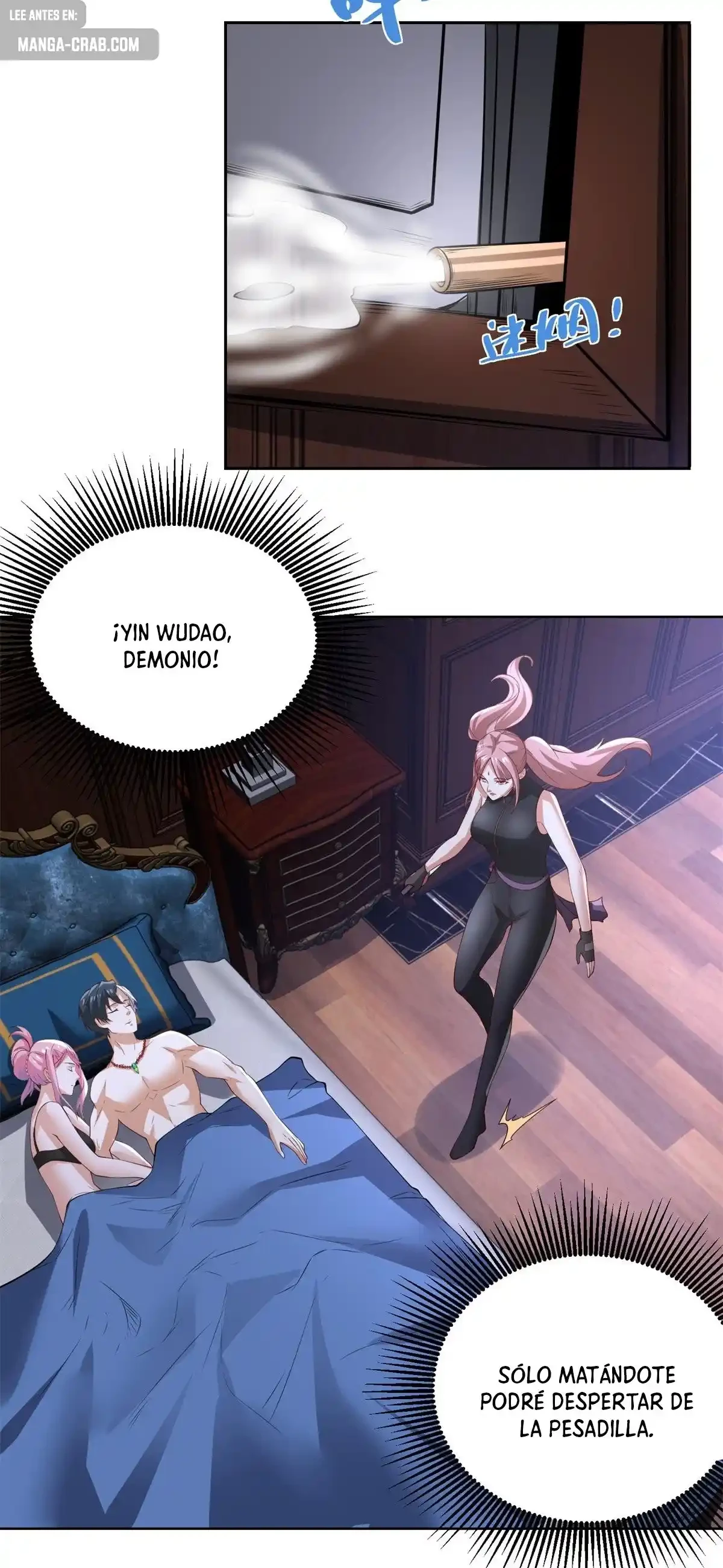 Gran Villano > Capitulo 199 > Page 51
