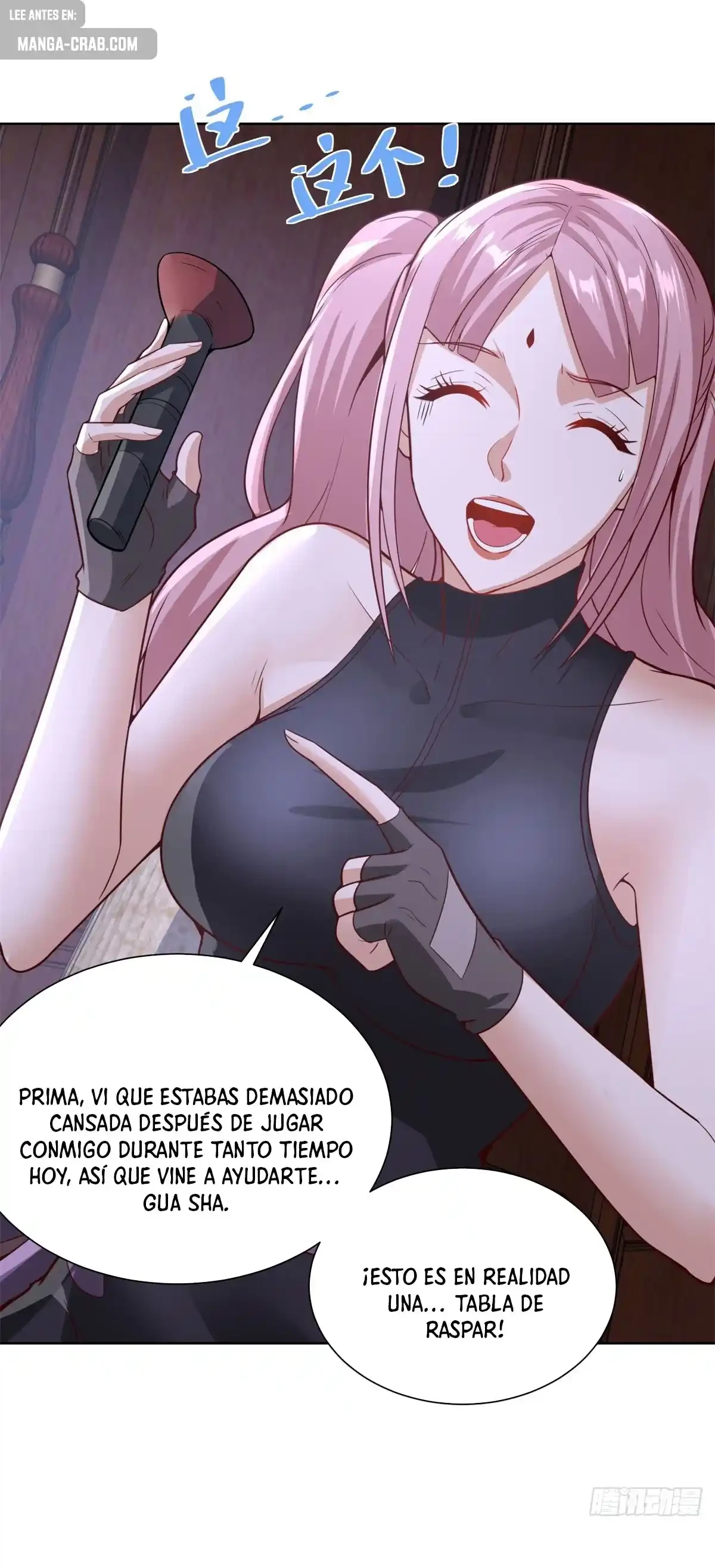 Gran Villano > Capitulo 199 > Page 181