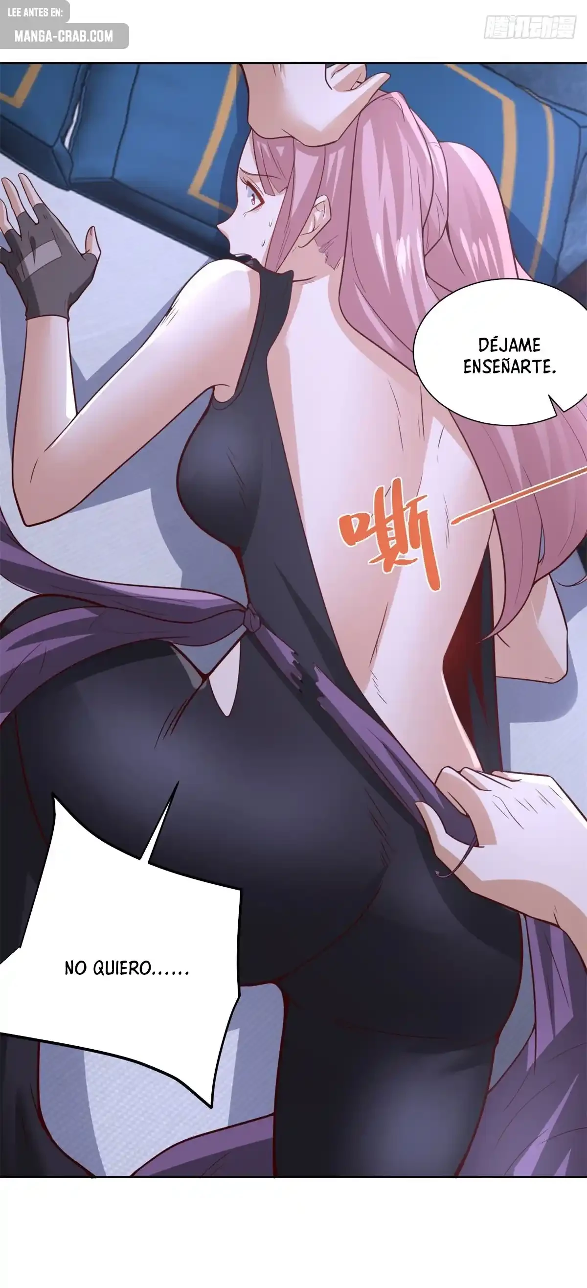 Gran Villano > Capitulo 199 > Page 201