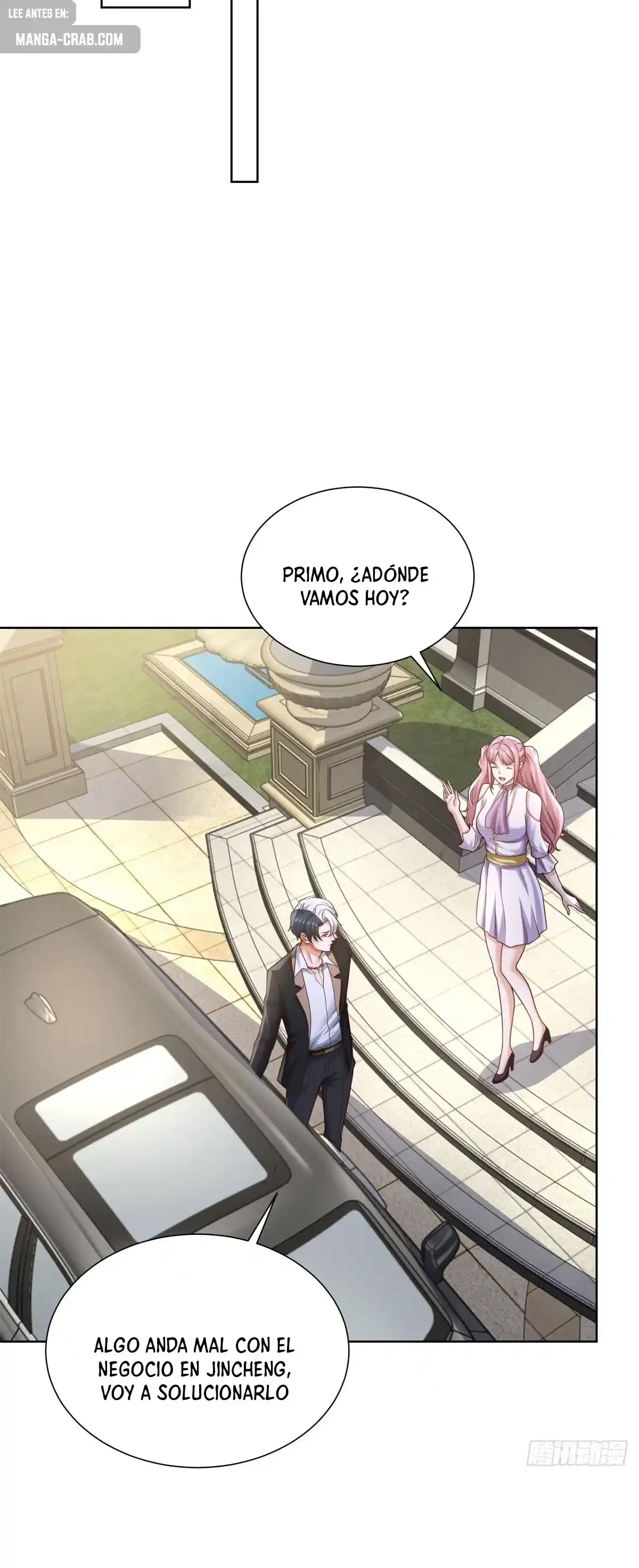 Gran Villano > Capitulo 199 > Page 261
