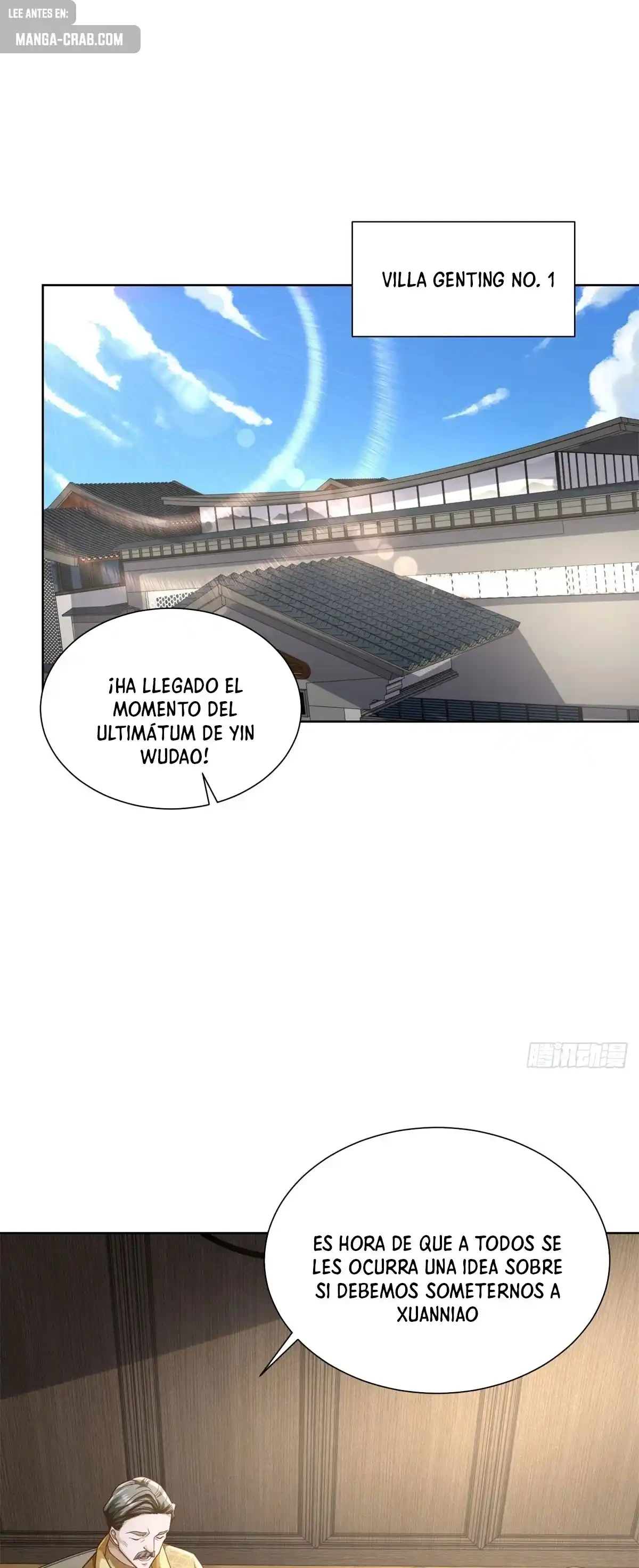 Gran Villano > Capitulo 199 > Page 271