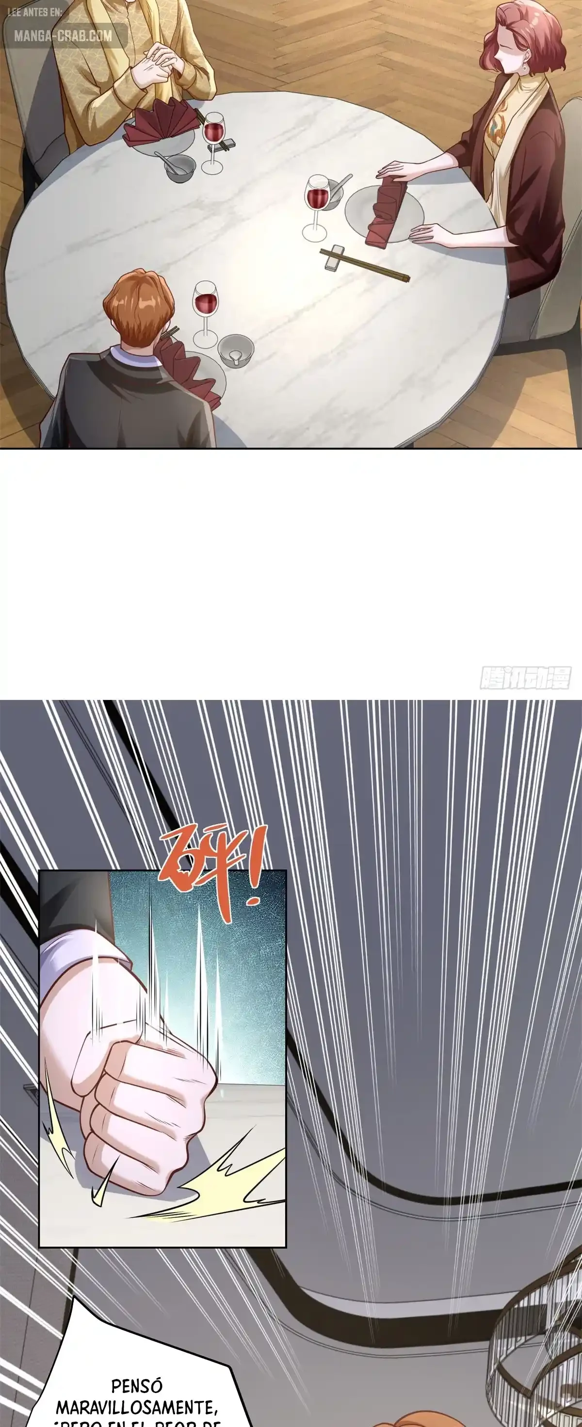 Gran Villano > Capitulo 199 > Page 281