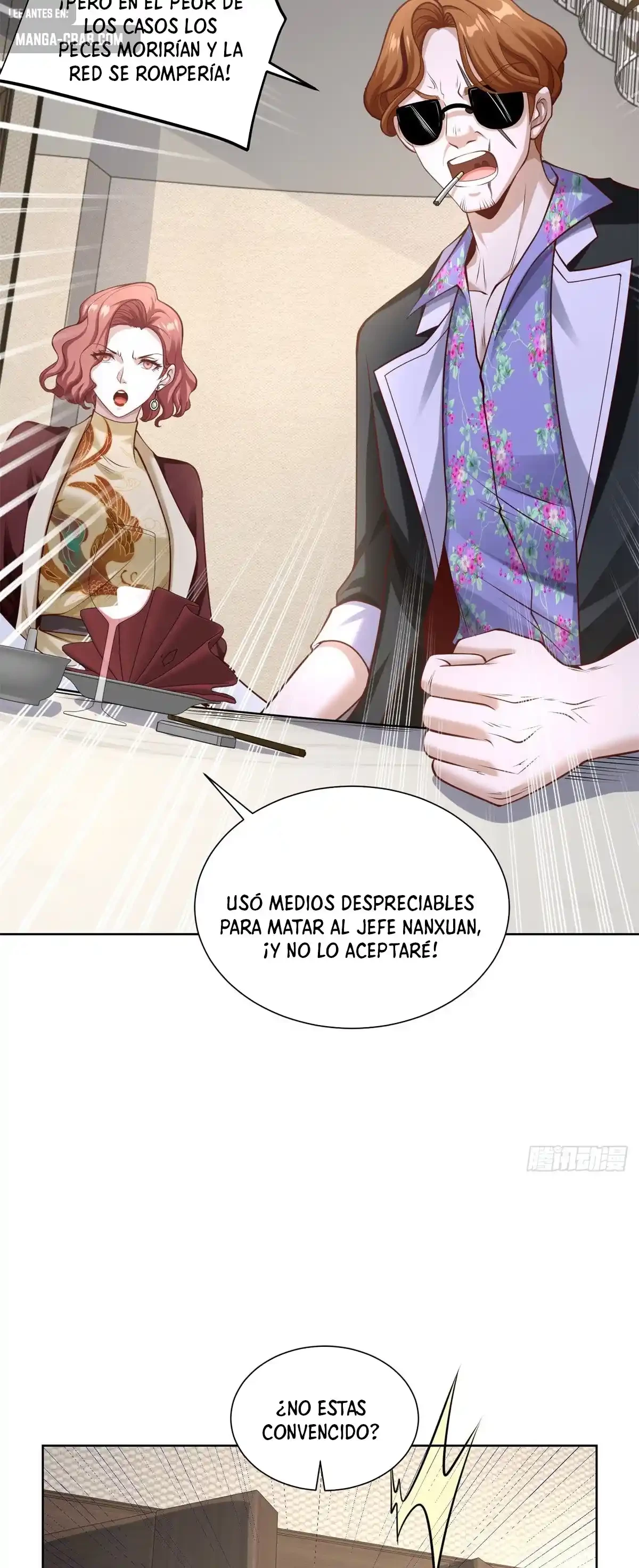 Gran Villano > Capitulo 199 > Page 291