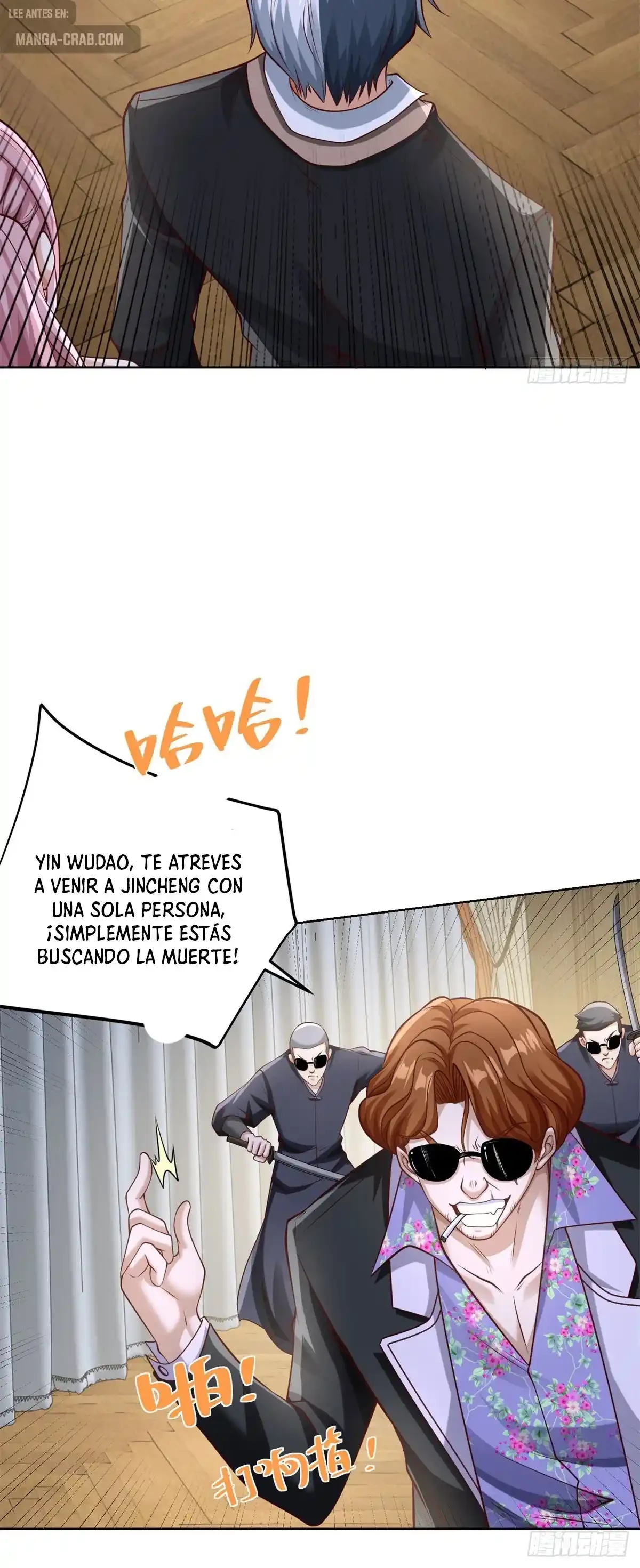 Gran Villano > Capitulo 199 > Page 321