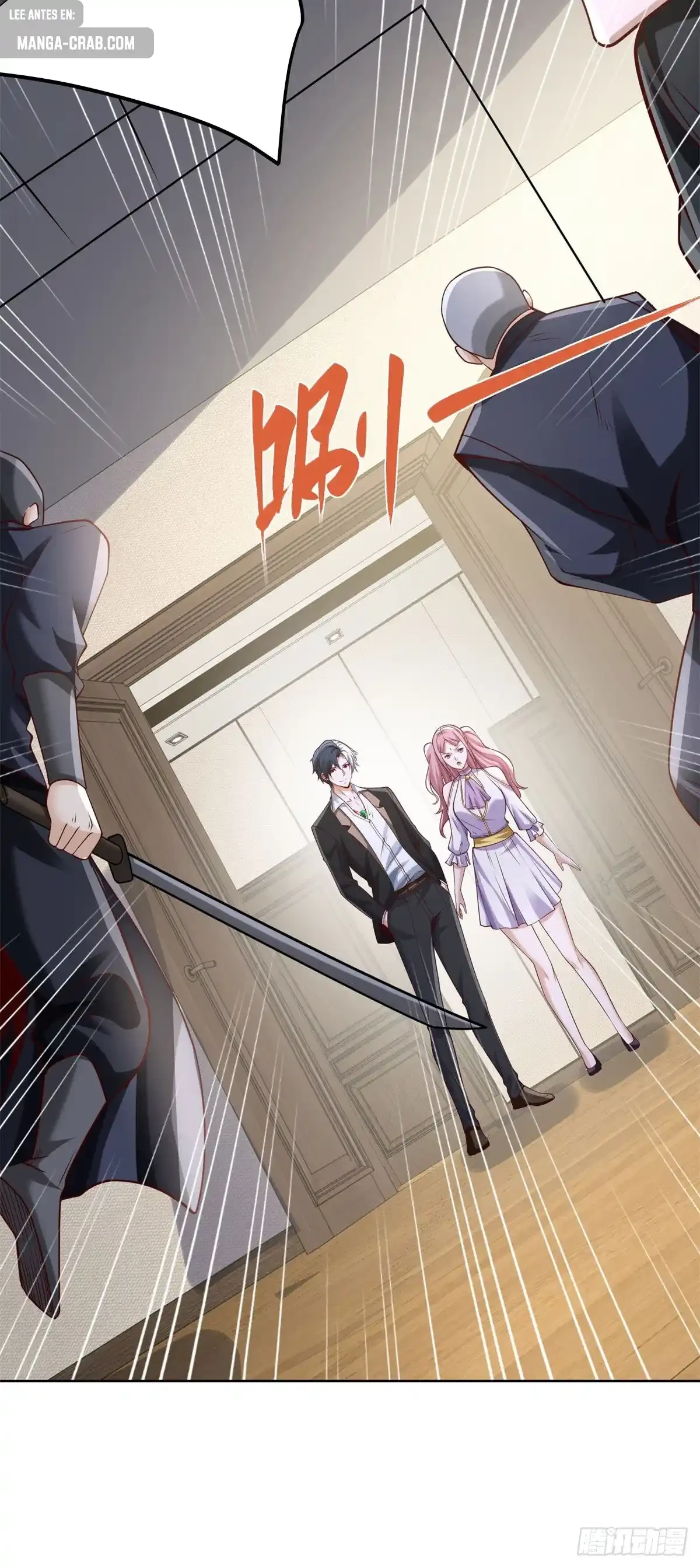 Gran Villano > Capitulo 199 > Page 341