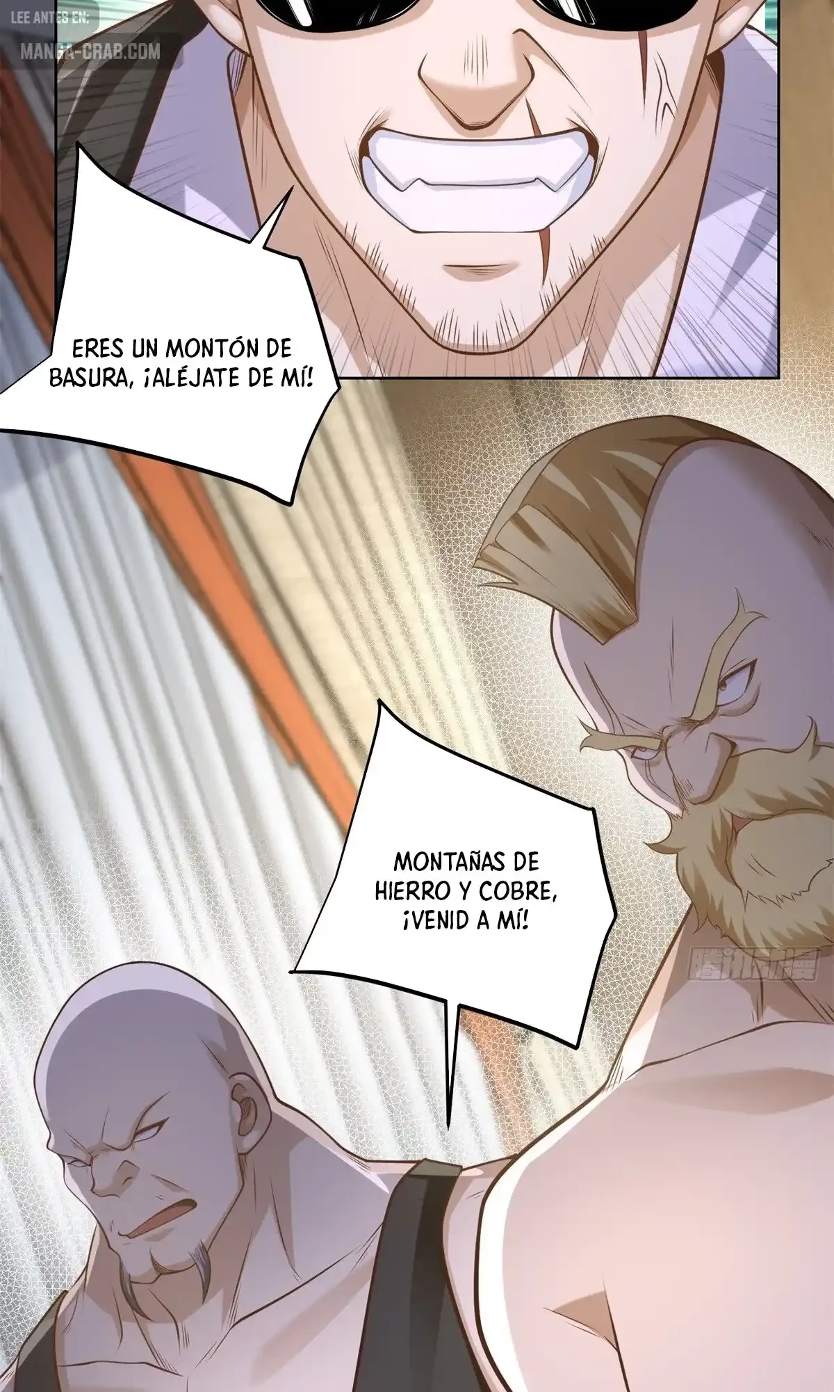 Gran Villano > Capitulo 200 > Page 131