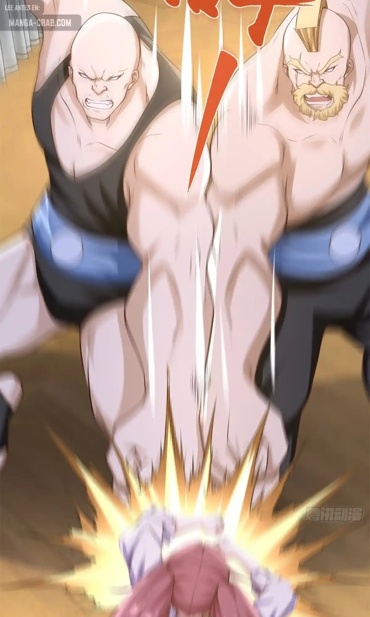 Gran Villano > Capitulo 200 > Page 151