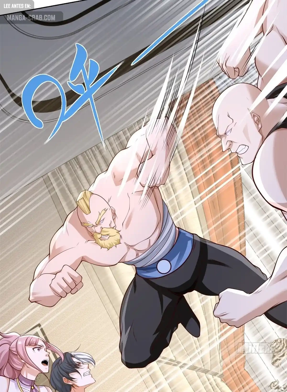 Gran Villano > Capitulo 200 > Page 261