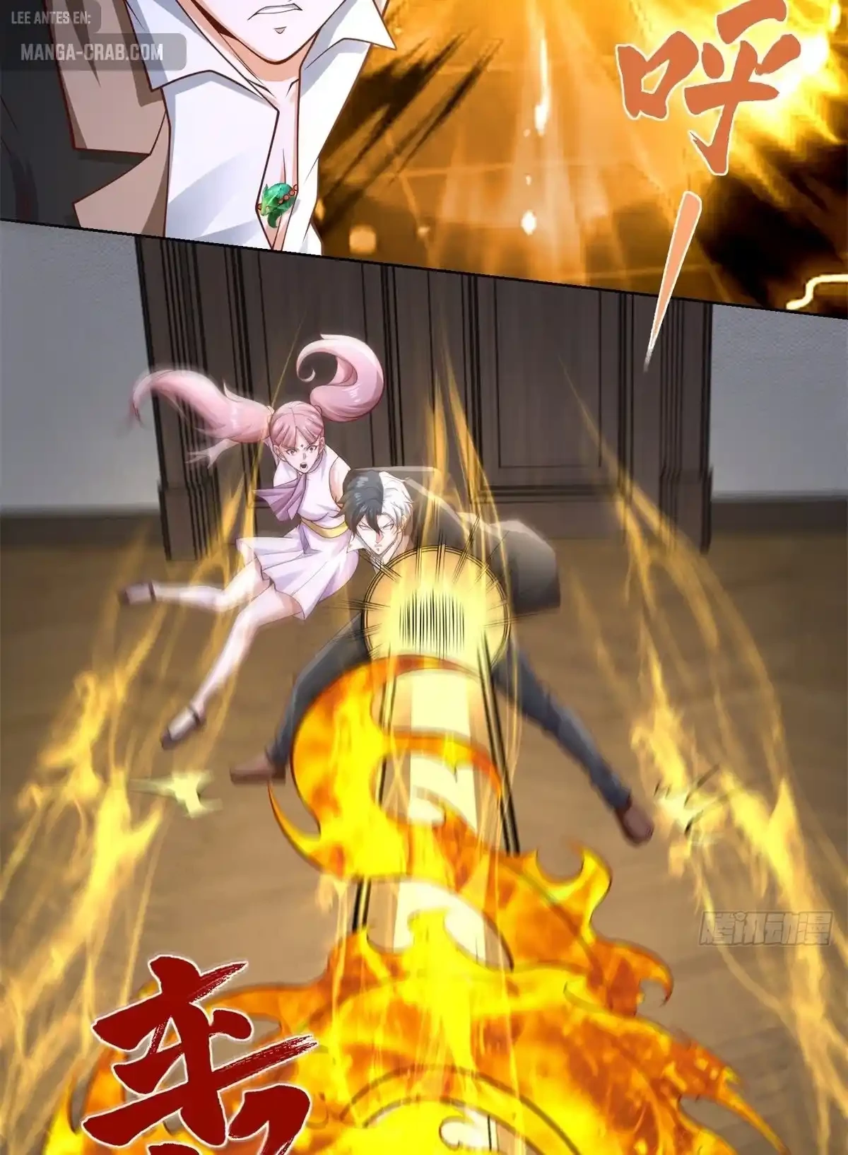 Gran Villano > Capitulo 200 > Page 301