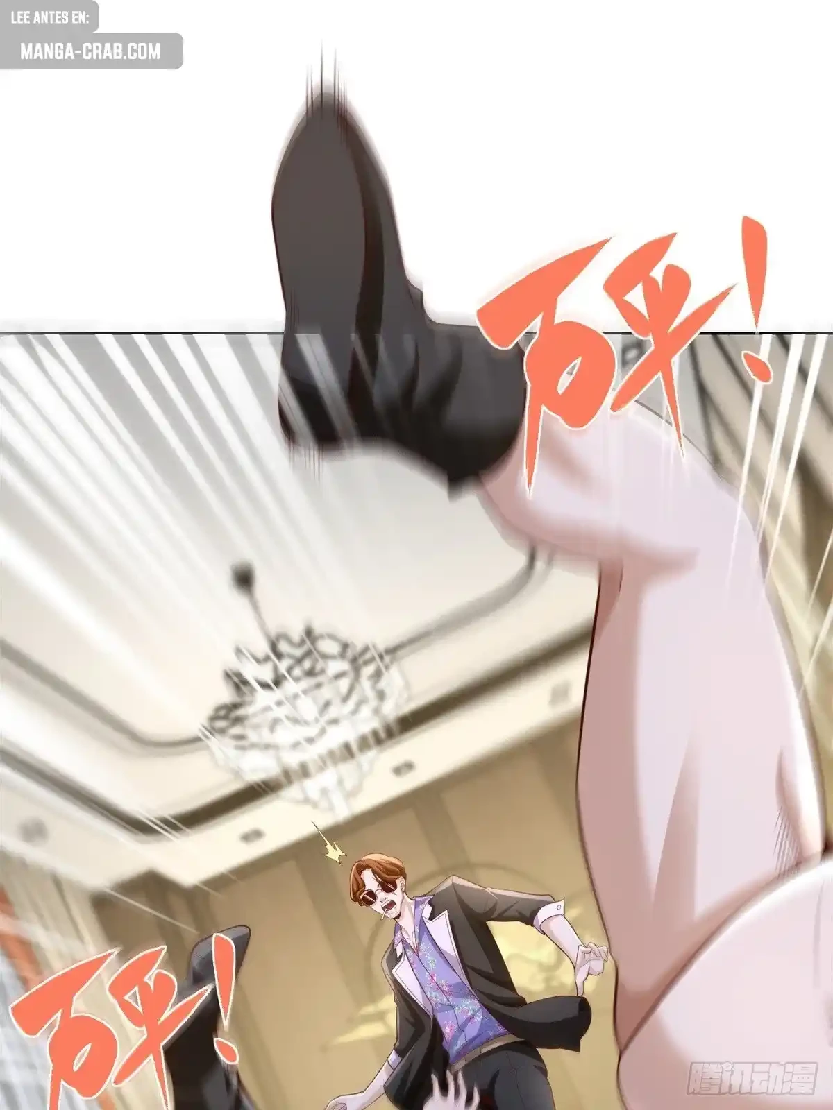 Gran Villano > Capitulo 200 > Page 331