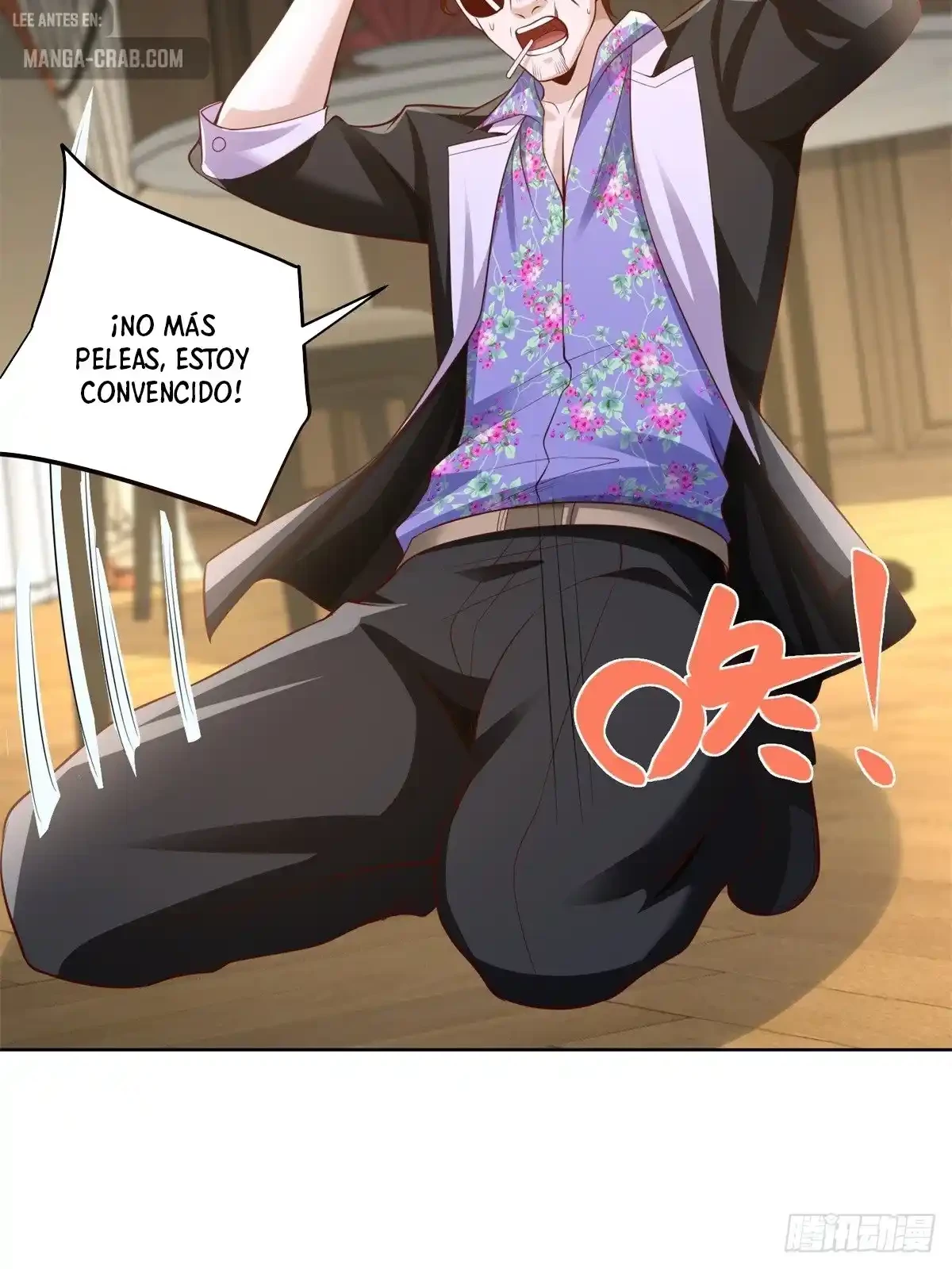 Gran Villano > Capitulo 200 > Page 361