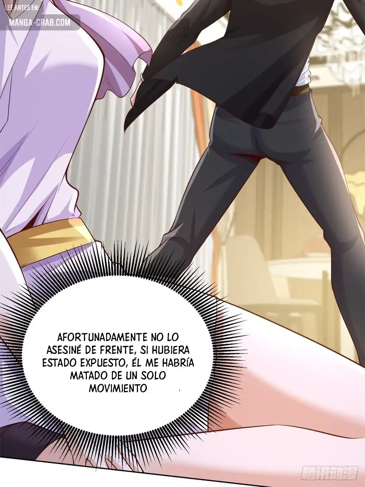 Gran Villano > Capitulo 200 > Page 381