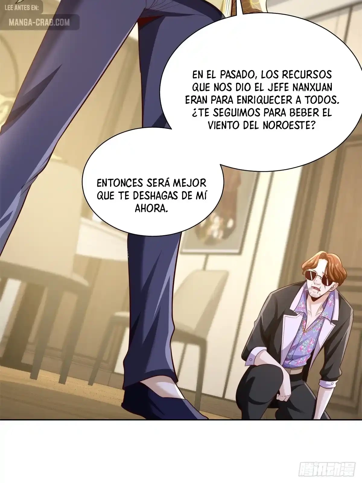 Gran Villano > Capitulo 200 > Page 421