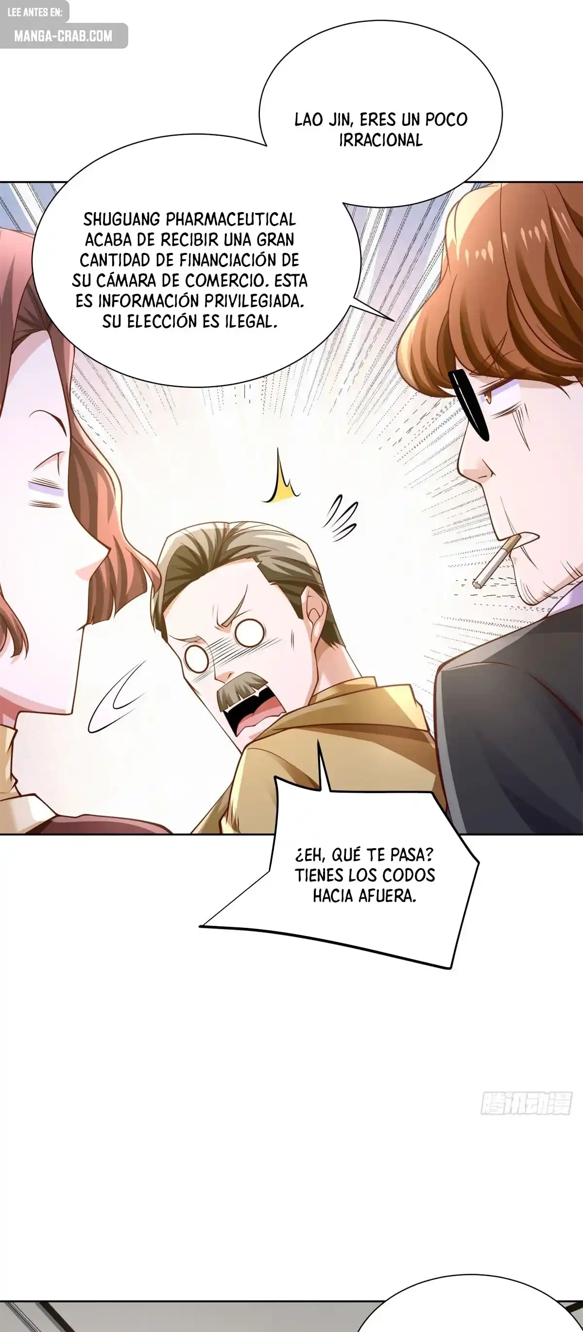Gran Villano > Capitulo 201 > Page 31