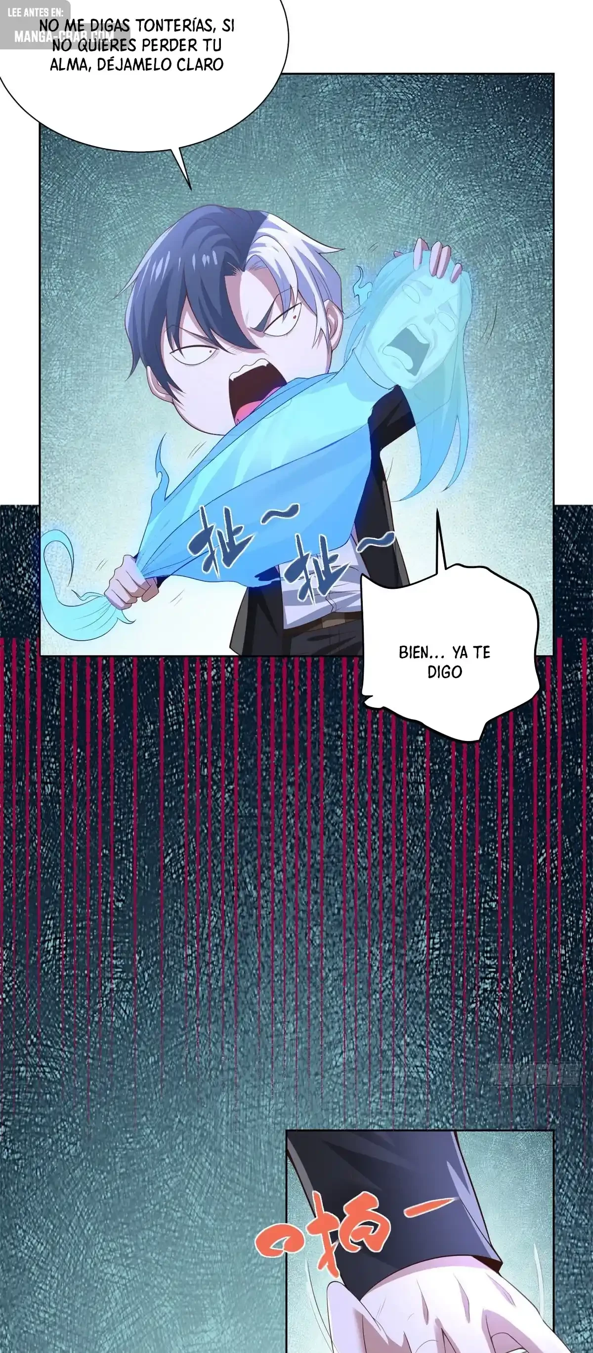 Gran Villano > Capitulo 201 > Page 101
