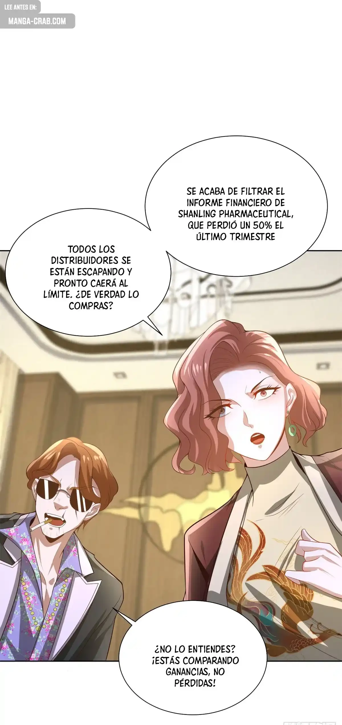Gran Villano > Capitulo 201 > Page 131