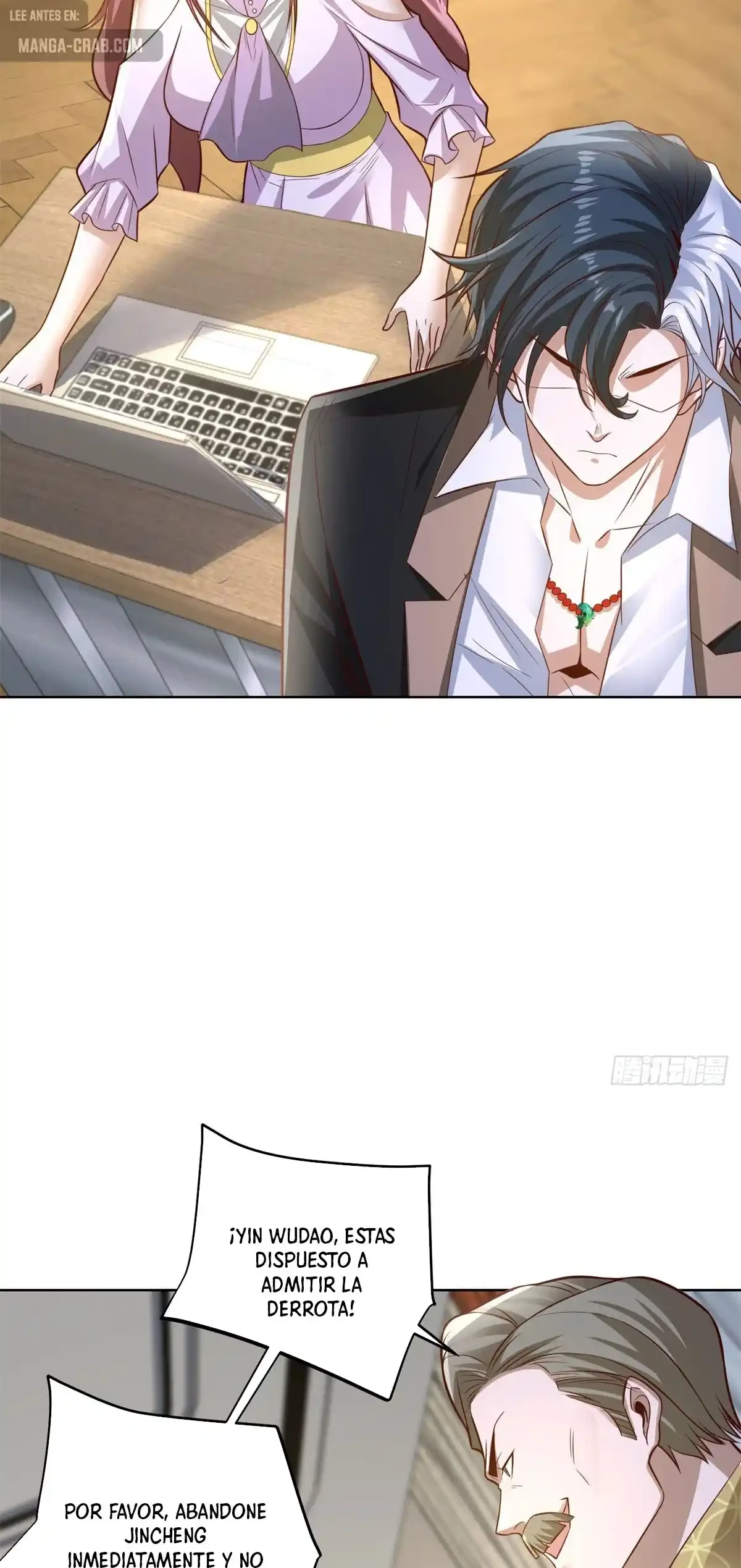 Gran Villano > Capitulo 201 > Page 181