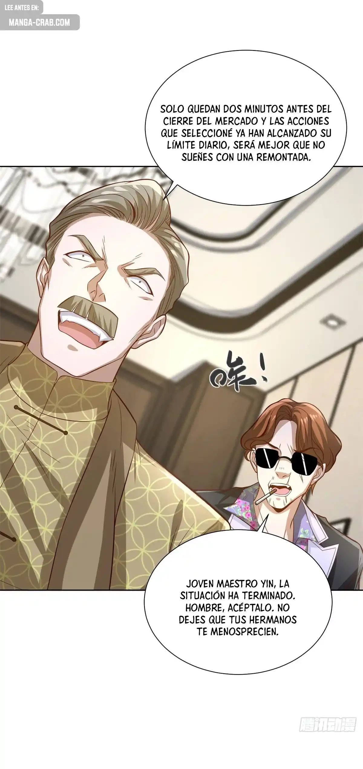 Gran Villano > Capitulo 201 > Page 211