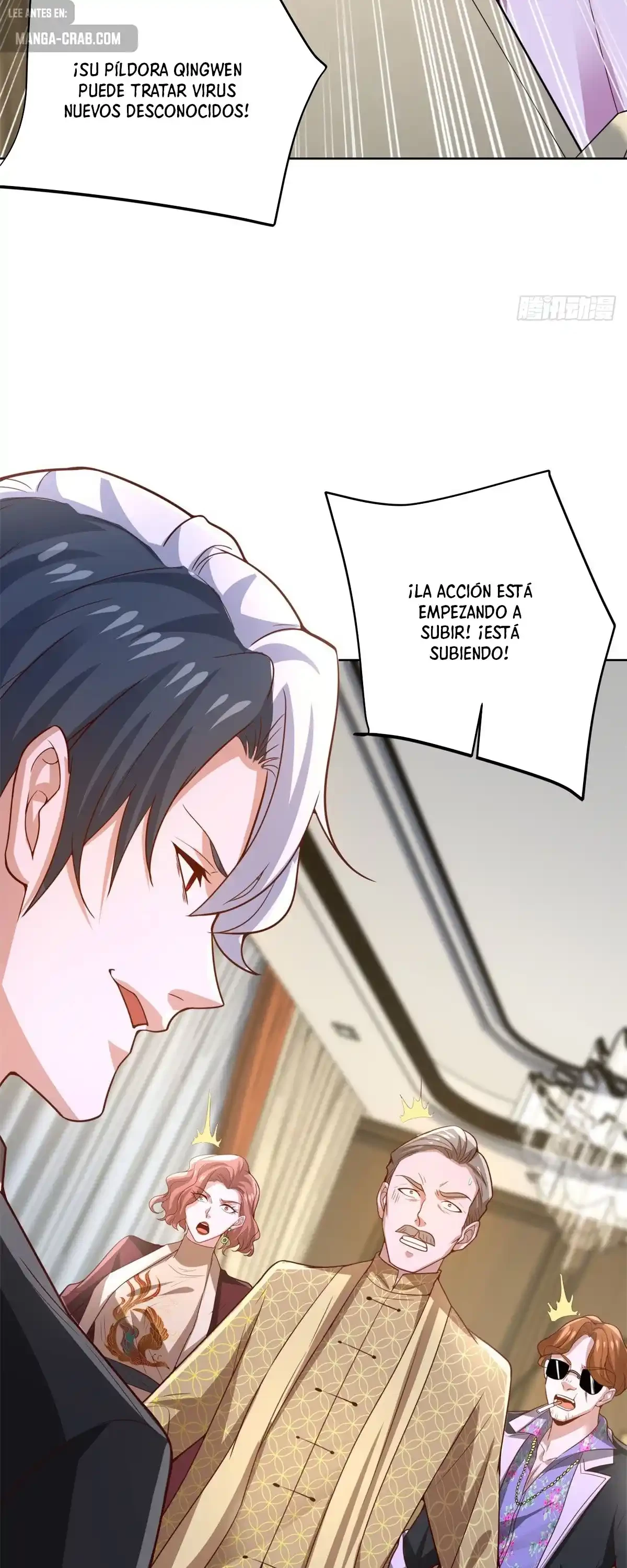Gran Villano > Capitulo 201 > Page 251