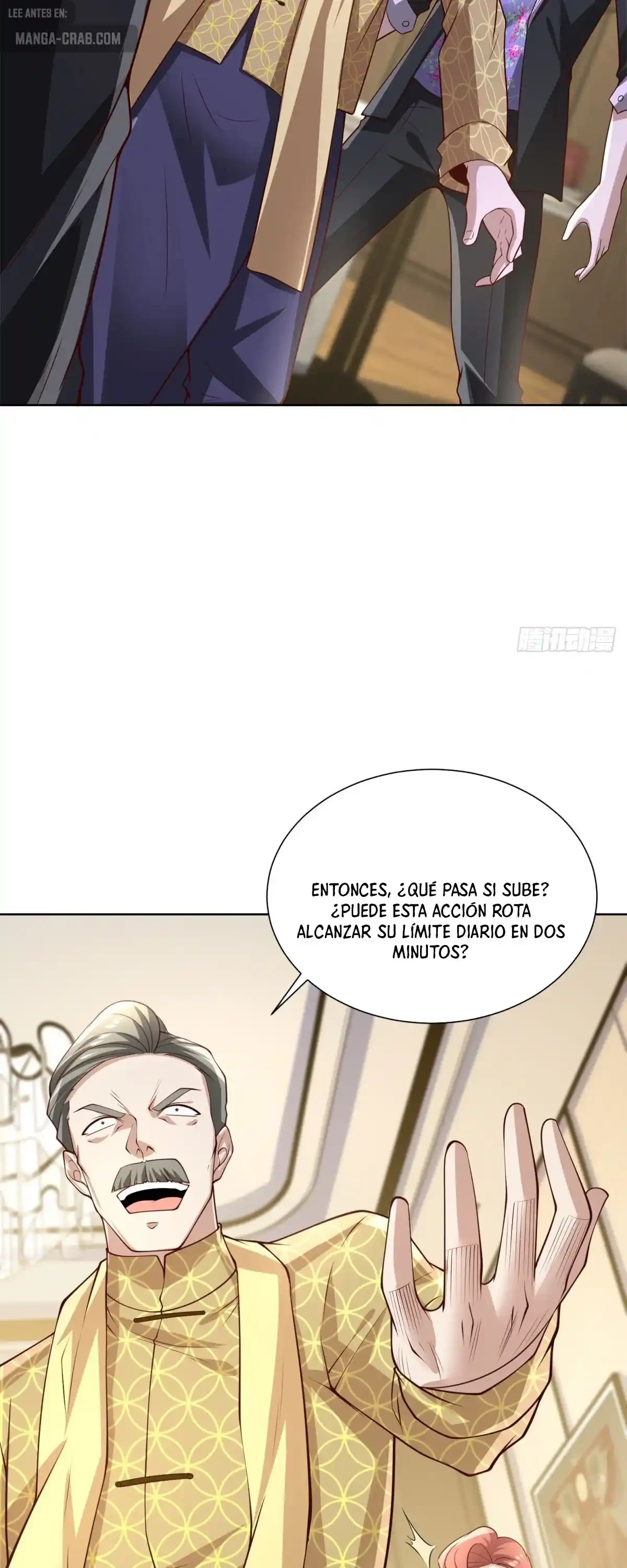 Gran Villano > Capitulo 201 > Page 261